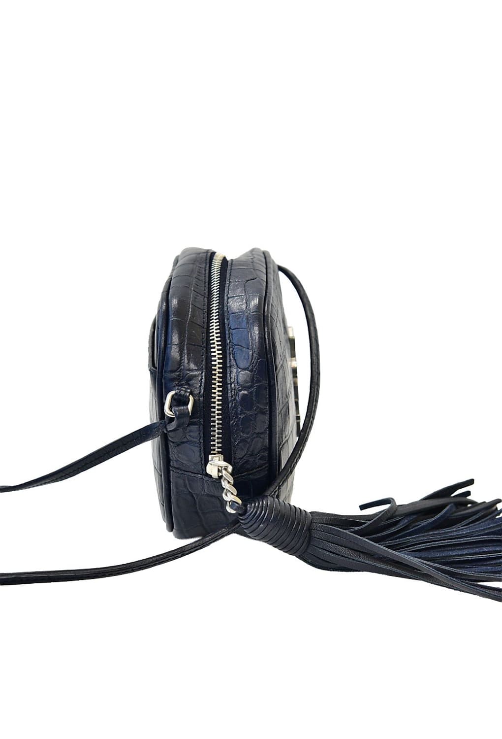 생로랑 크로커다일 블로거 크로스백(정품) 상품이미지3