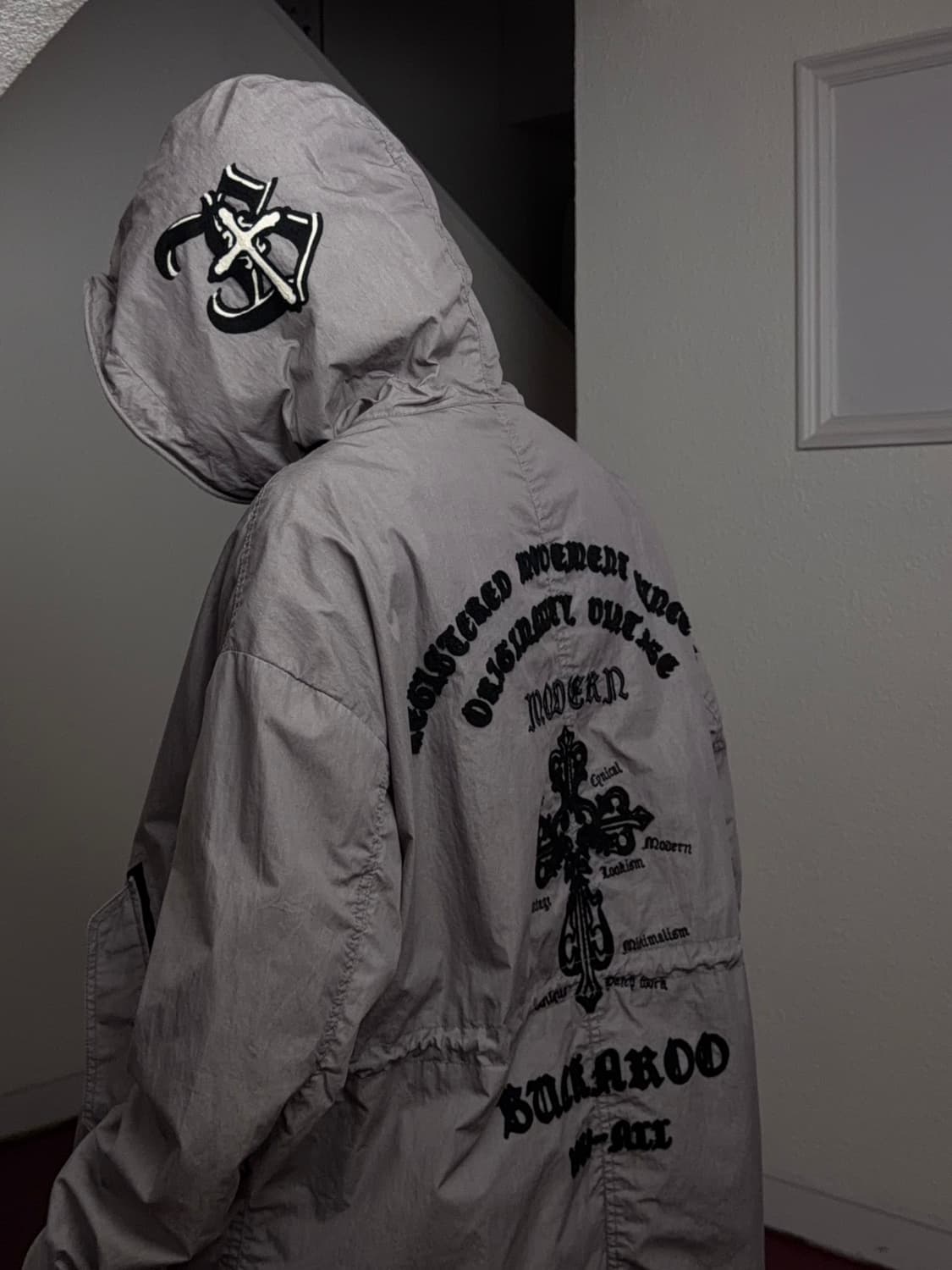 Buckaroo 홀리틱 M-65 필드 자켓 상품이미지2