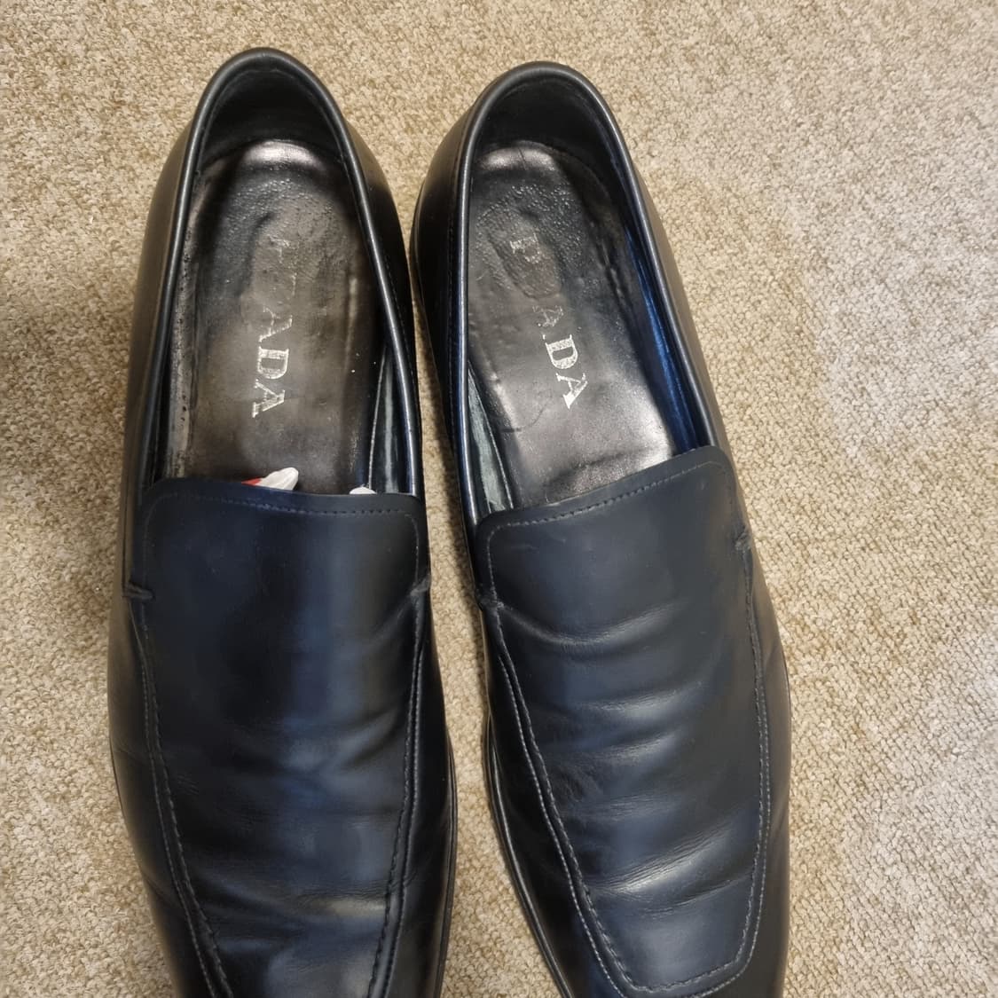 프라다 스퀘어토 로퍼  상품이미지4