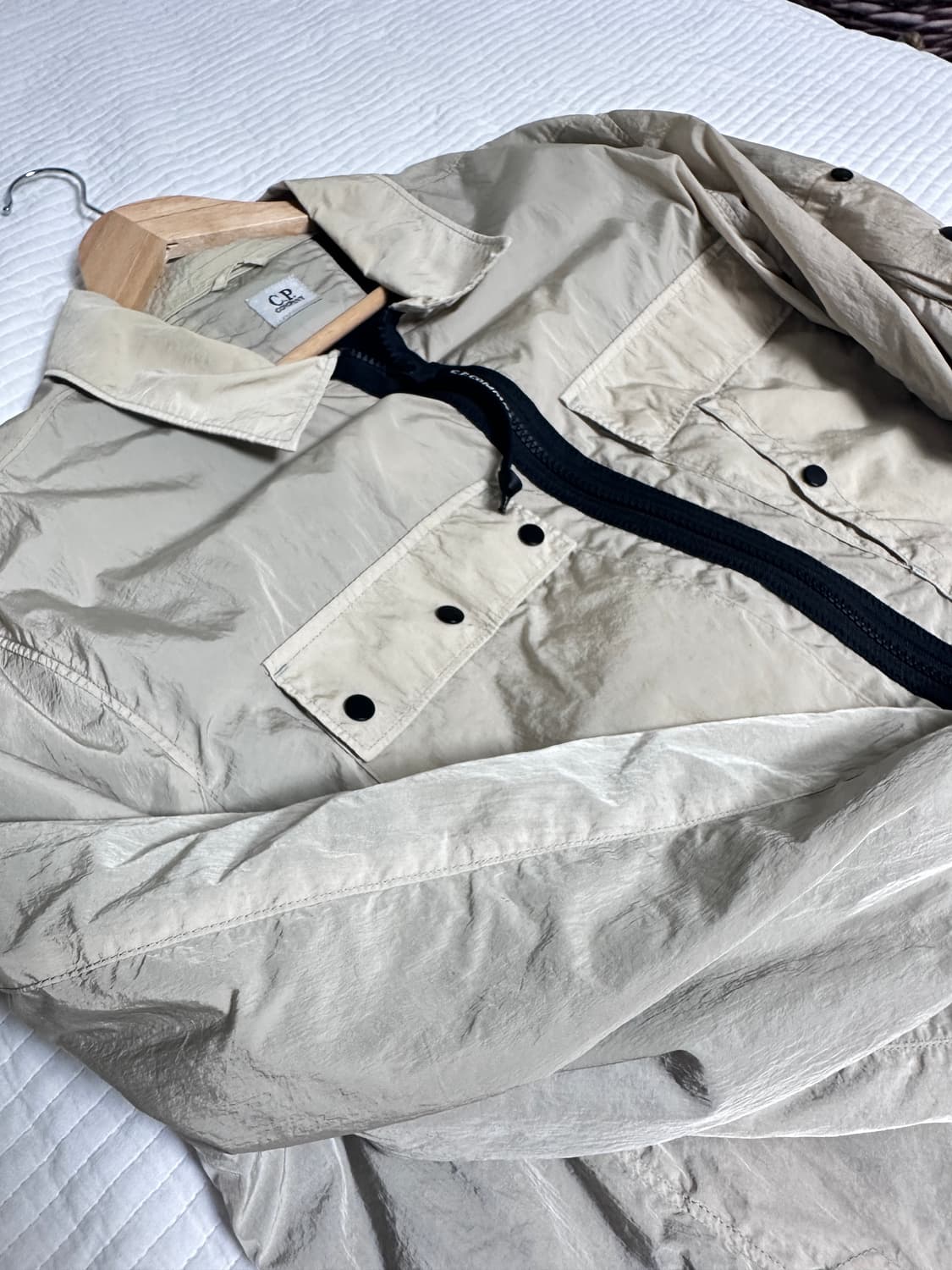 Cp company chrome 재킷 상품이미지1