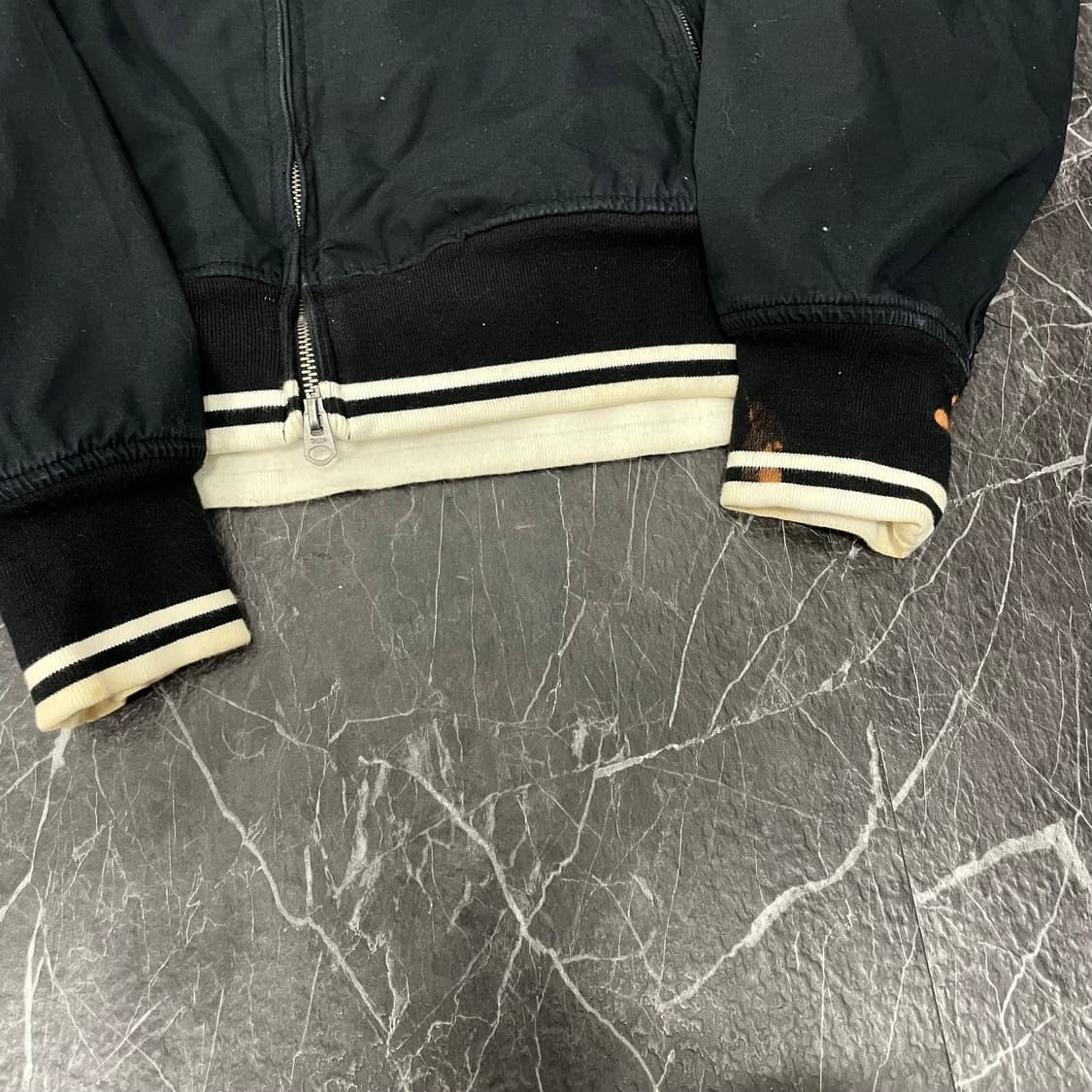 폴로랄프로렌 2010 빅포니 패치워크 투웨이 바시티  상품이미지8