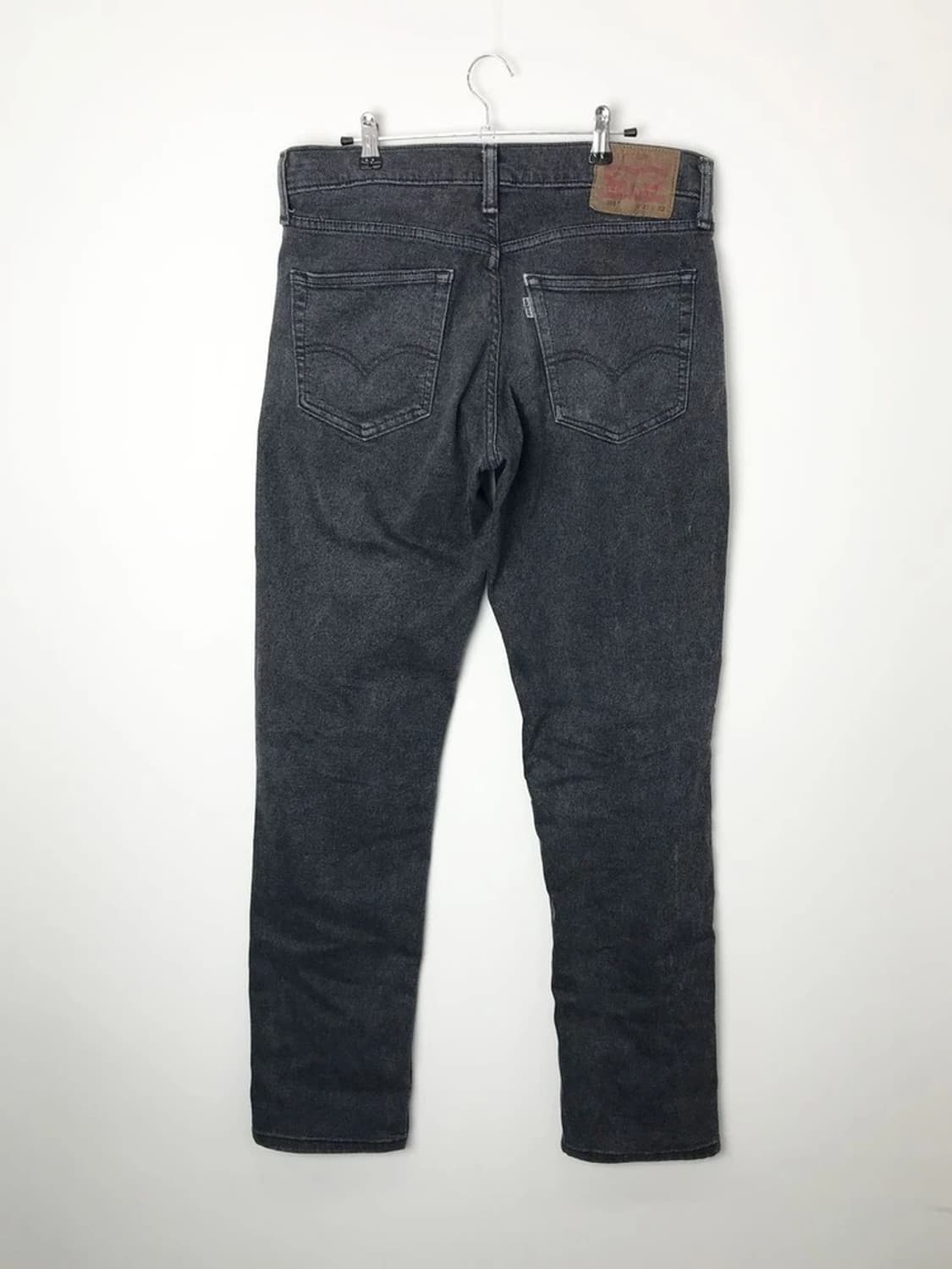 Levi’s 511 Slim Black Denim Pants 상품이미지5
