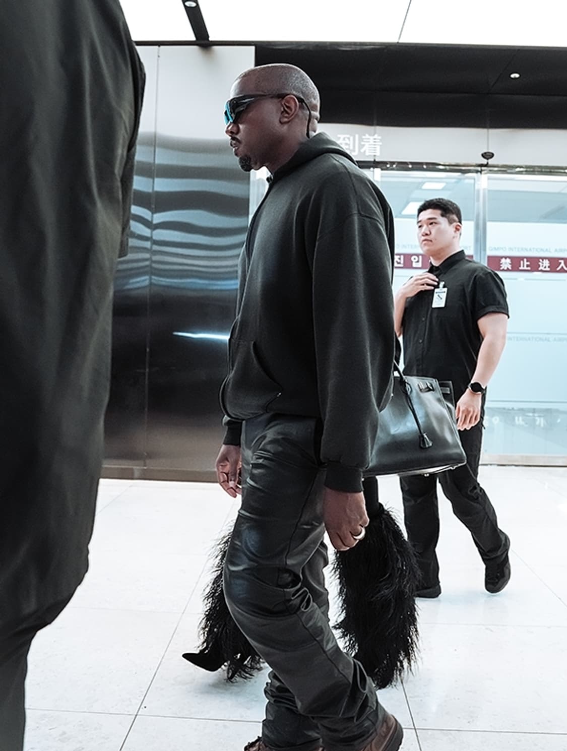 빈티지 러셀 애슬래틱 블랙 후드집업 상품이미지2