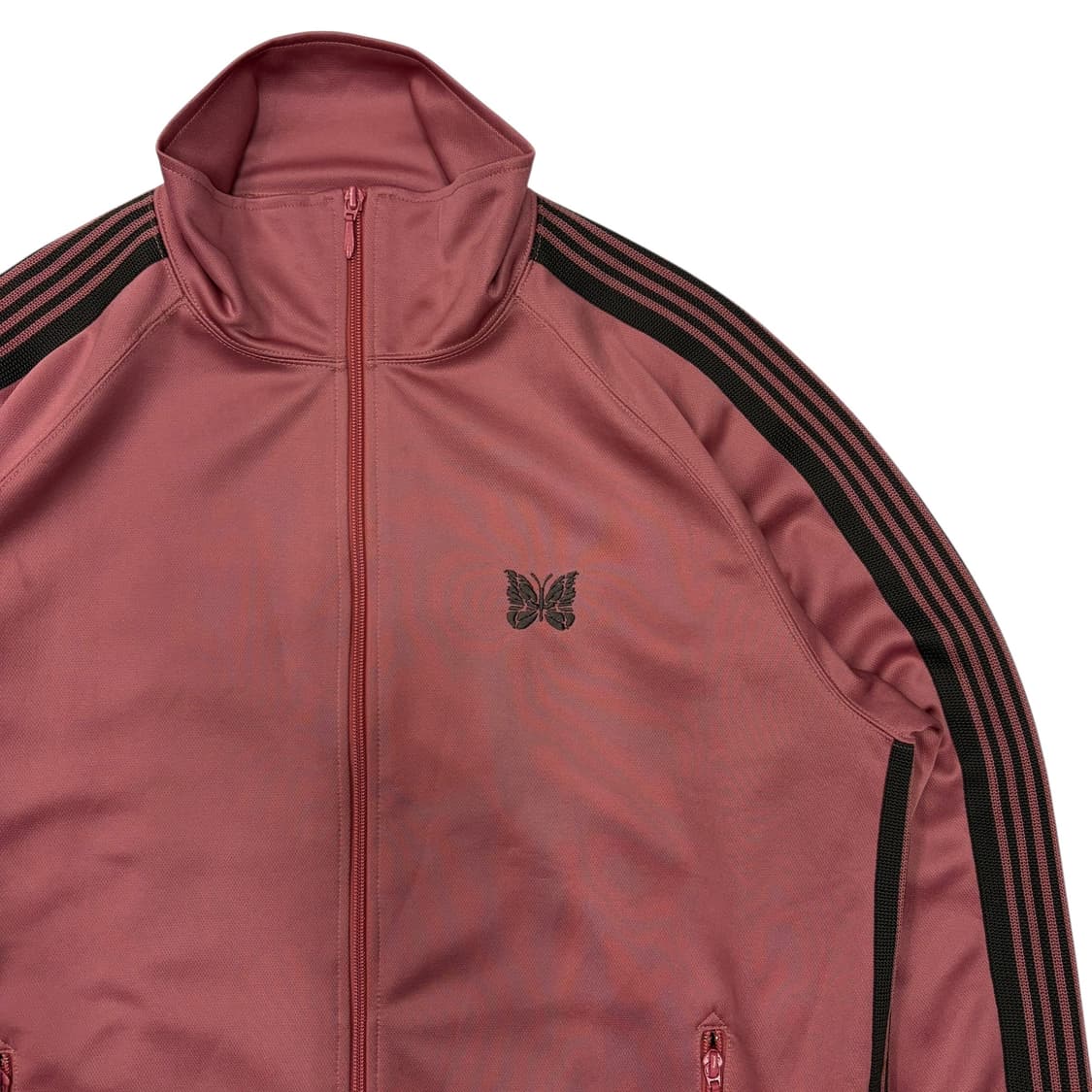 니들스 스모크 핑크 투웨이 트랙 자켓 XL 상품이미지2