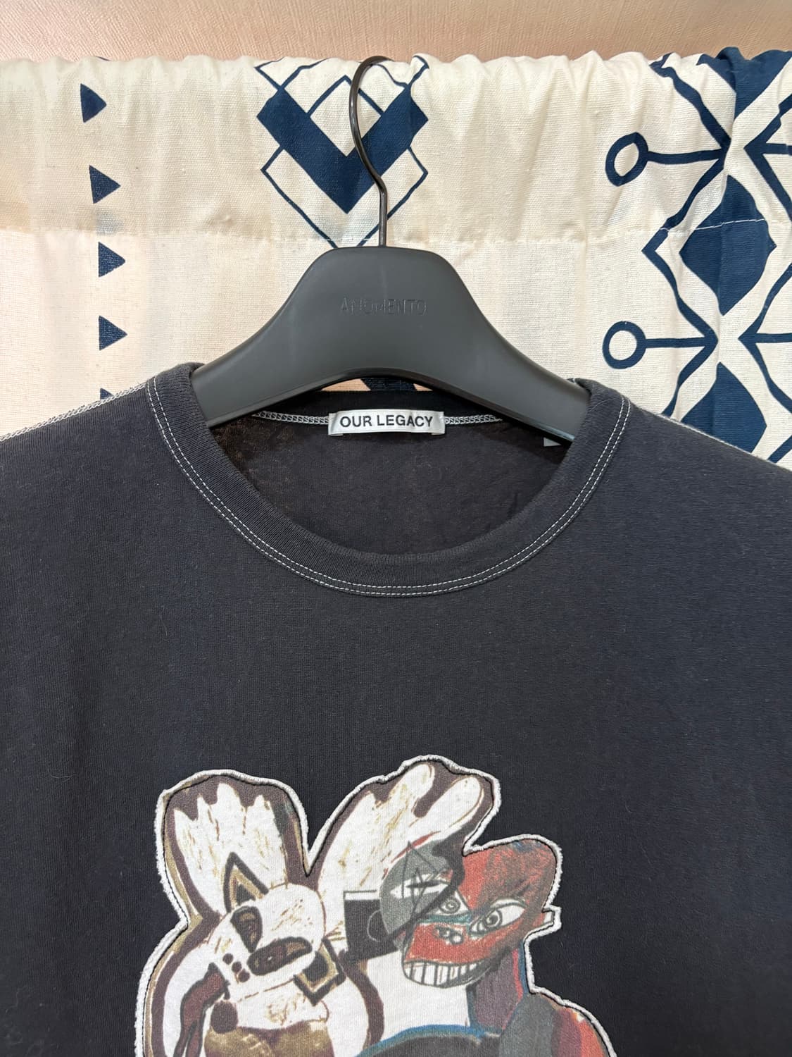 아워레가시 스네이크 퀸 반팔 상품이미지7