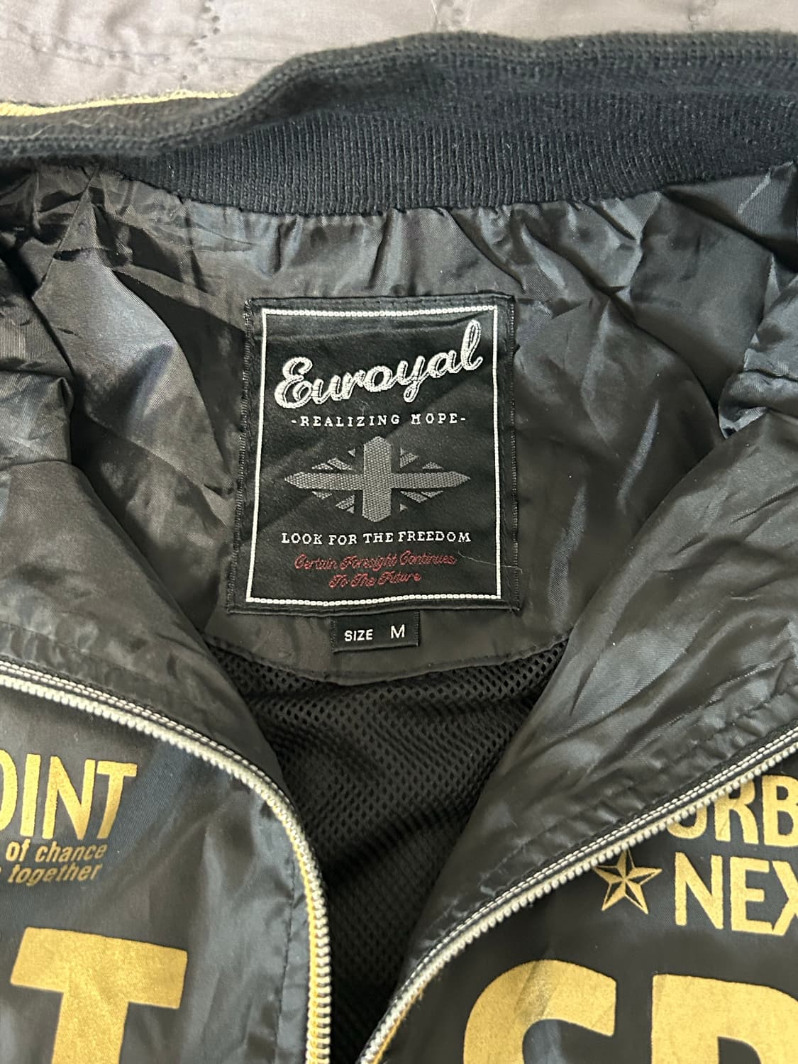 EUROYAL 바람막이 상품이미지2