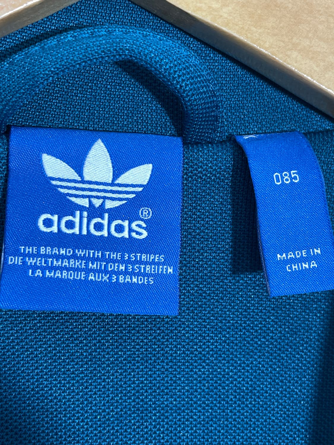 아디다스 청록 유로파 져지  상품이미지3