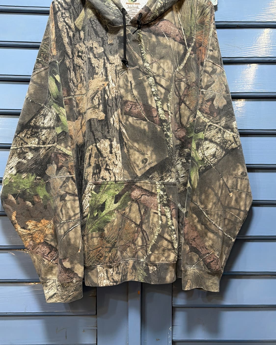 MOSSY OAK 리얼트리 풀오버 후드 상품이미지3