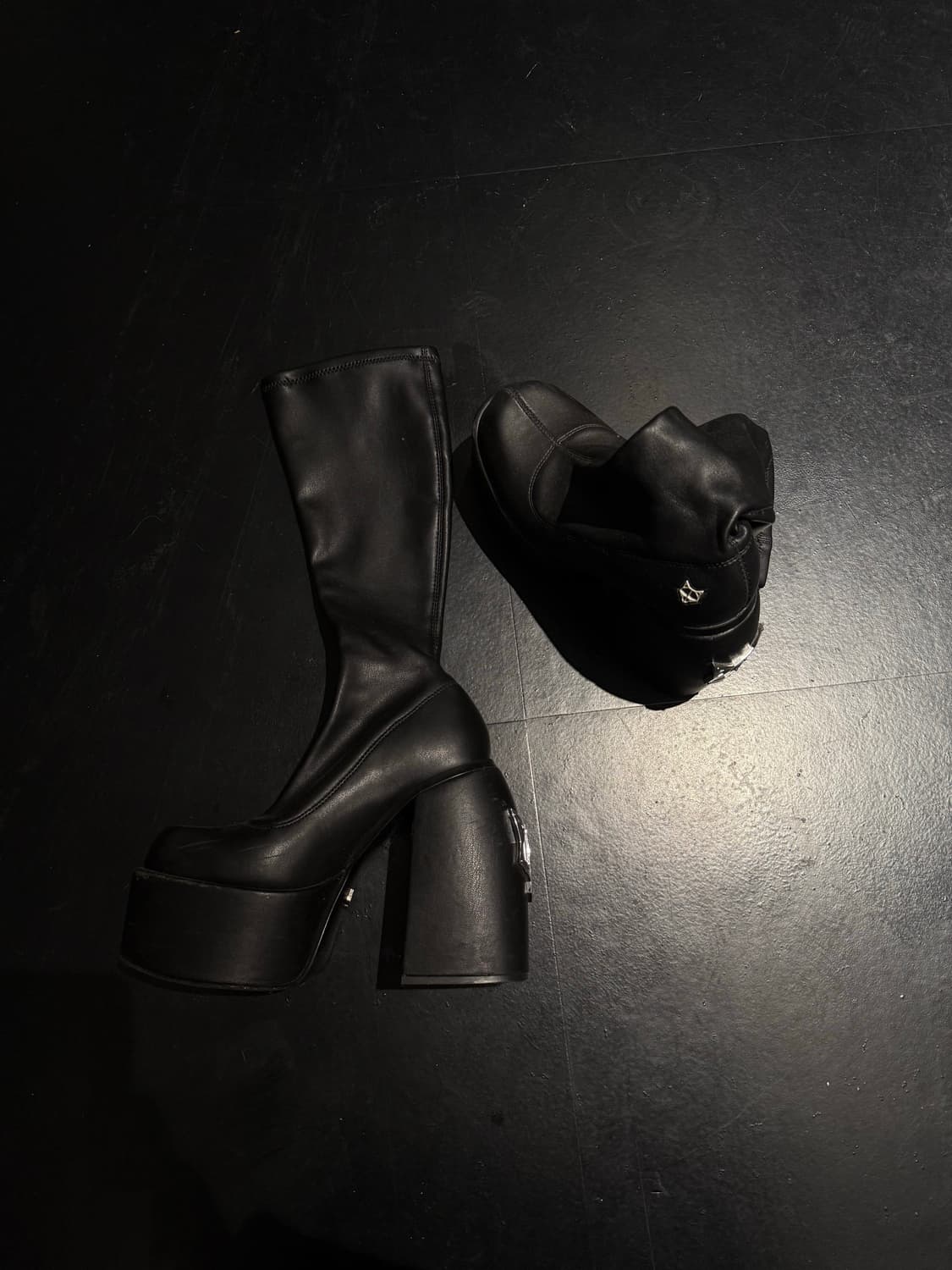 Naked Wolf SPICE BLACK STRETCH 상품이미지1