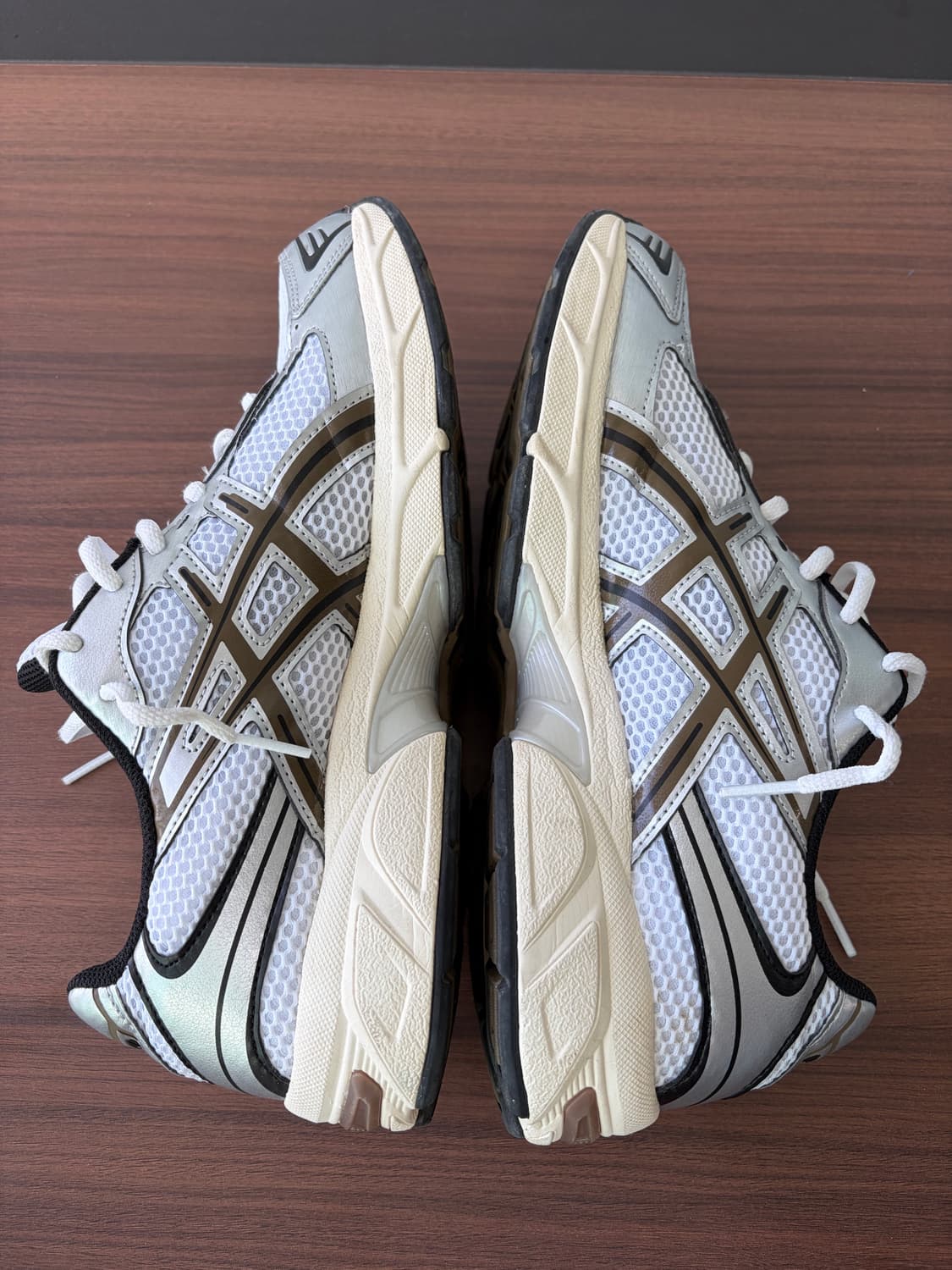 아식스 젤 1130 화이트 클레이 캐년 (275) 상품이미지5