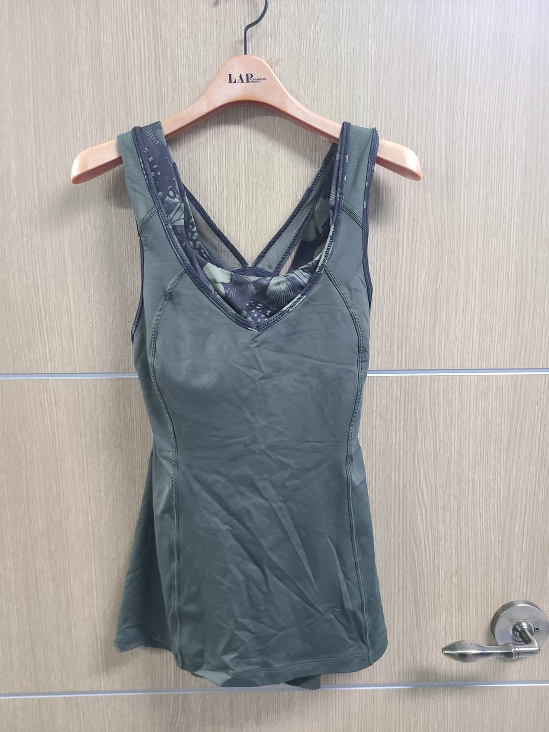 룰루레몬 요가탑 4 상품이미지1