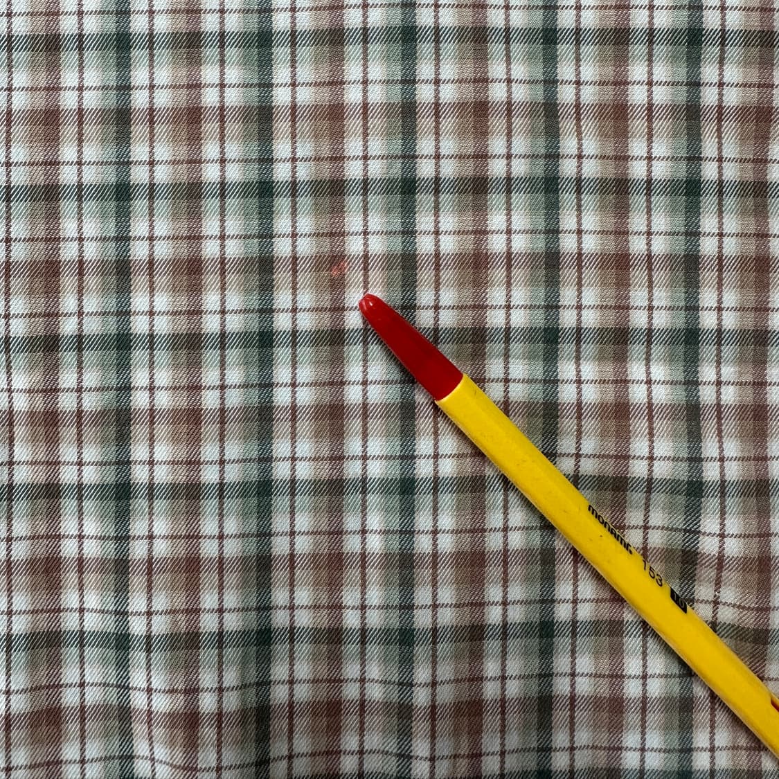폴로 랄프로렌 클래식 핏 체크 셔츠 L 상품이미지5