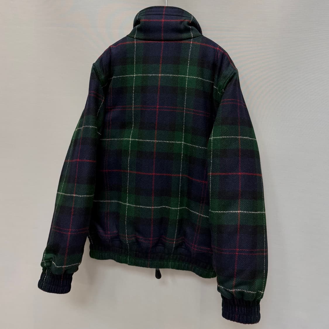 셀린느 타탄 울 오버사이즈 퀼티드 자켓 ( 44~55 ) 상품이미지5