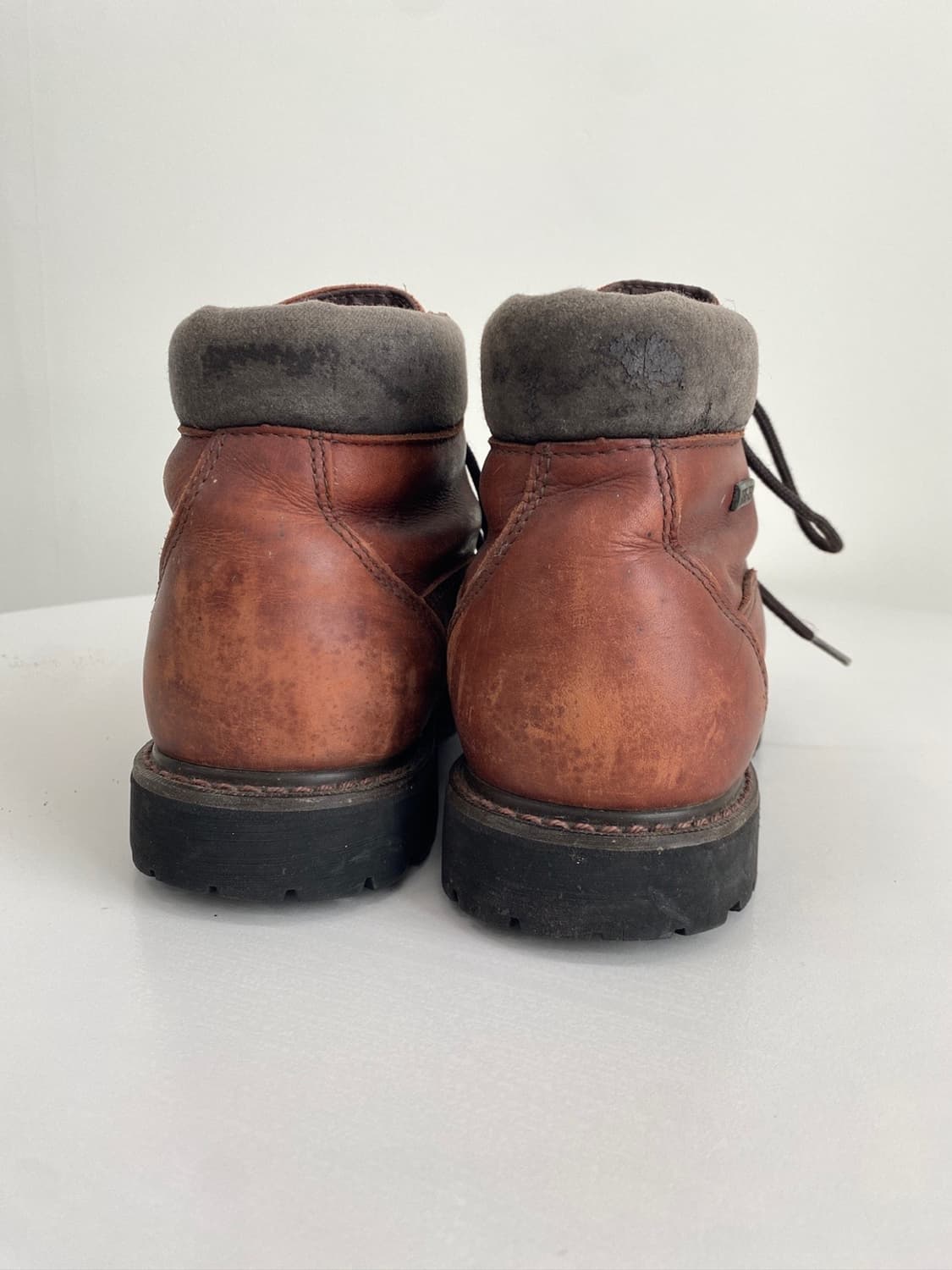 90's 에디바우어 고어텍스 하이킹 부츠 상품이미지6