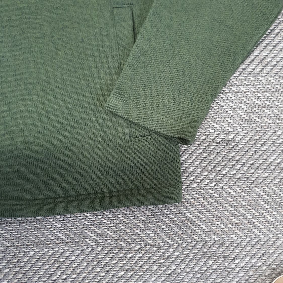 네파 기모 플리스 집업자켓 남자105 상품이미지4