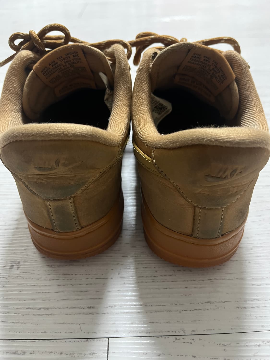 나이키 에어포스 1 '07 WB 플랙스 상품이미지3