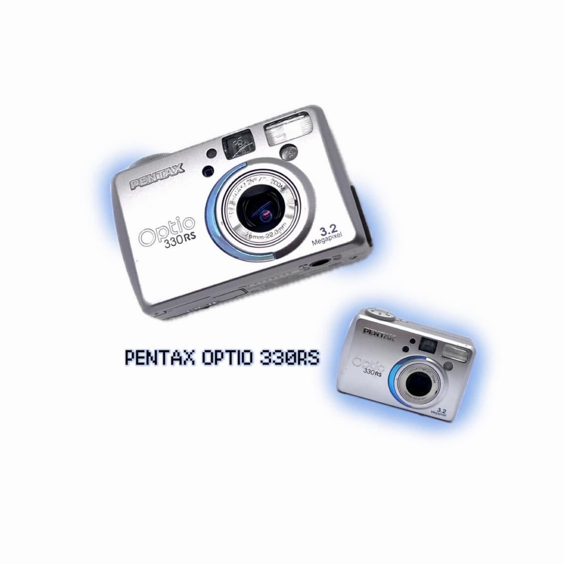 🫧작례𖠳ᐝ 펜탁스 PENTAX OPTIO 330RS 상품이미지1