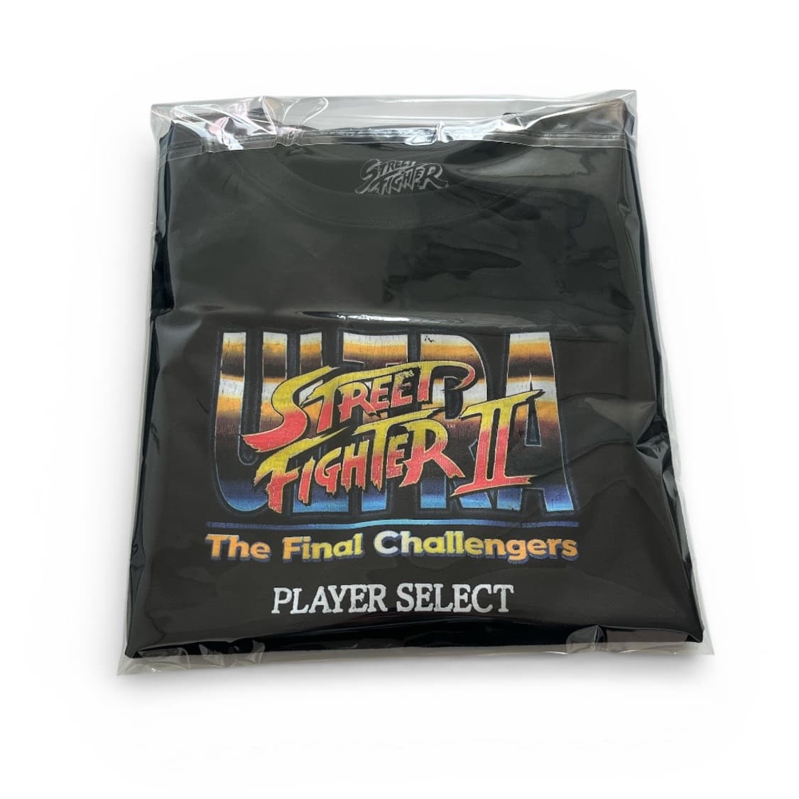 Capcom 울트라 스트리트파이터 2 티셔츠 L 상품이미지3