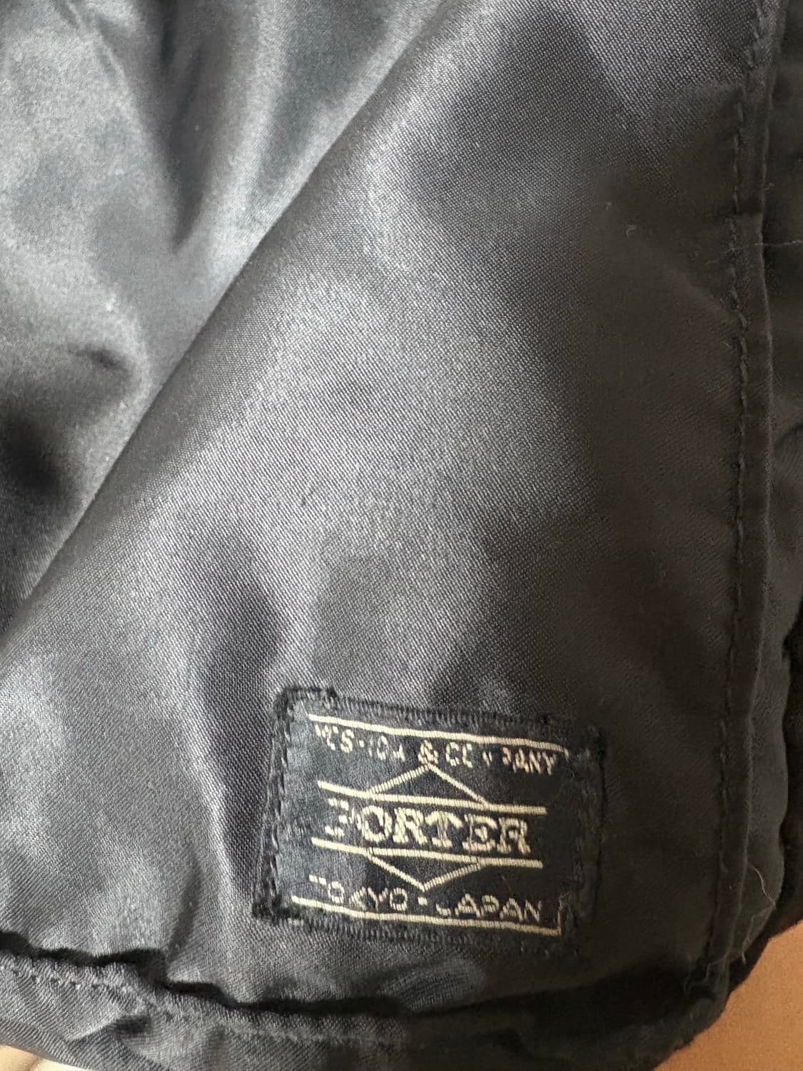 porter 포터 2way 탱커백 상품이미지2