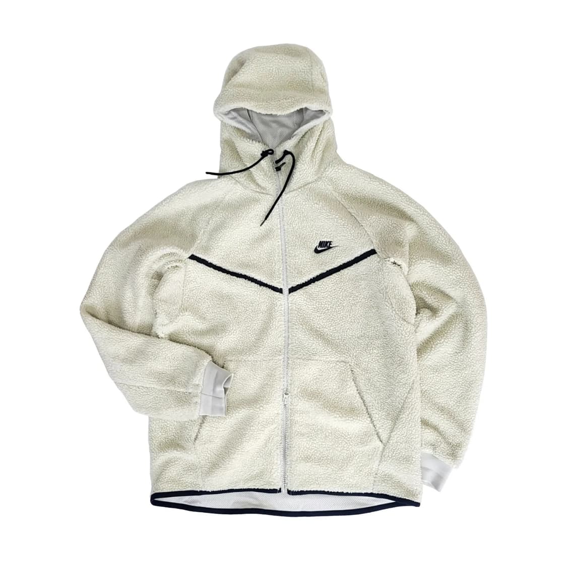 나이키 양털후리스 자켓(투웨이 지퍼) 상품이미지1