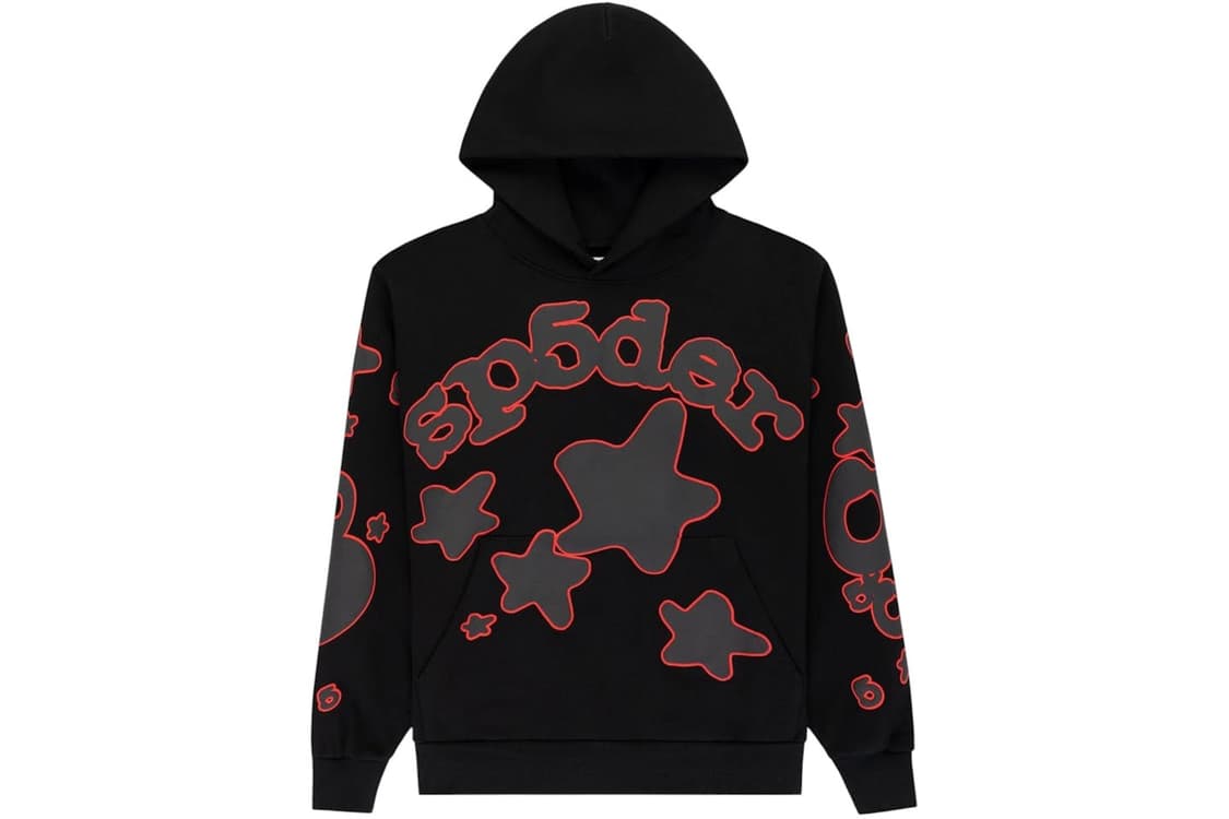 sp5der 스파이더 beluga 후드 L 상품이미지1