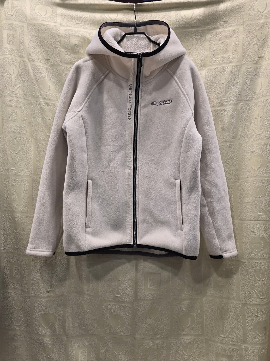 디스커버리 여성 후리스 자켓 66 상품이미지1