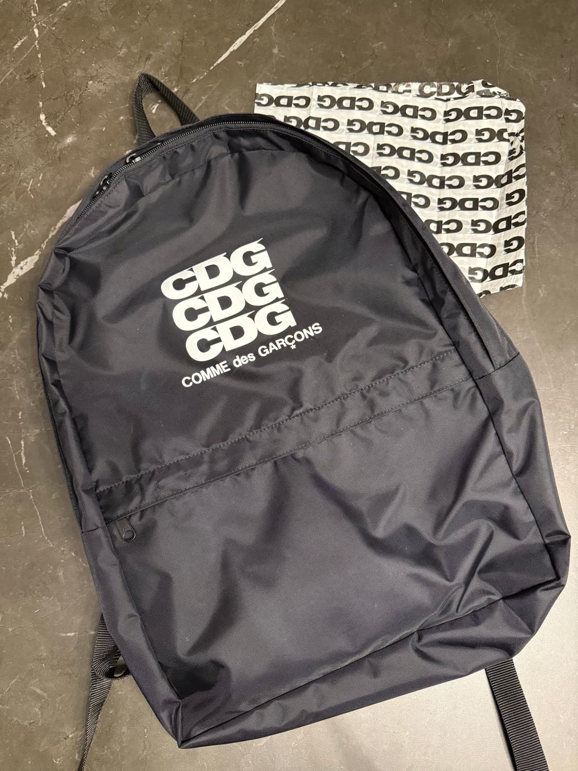 CDG 꼼데가르송 백팩 상품이미지1