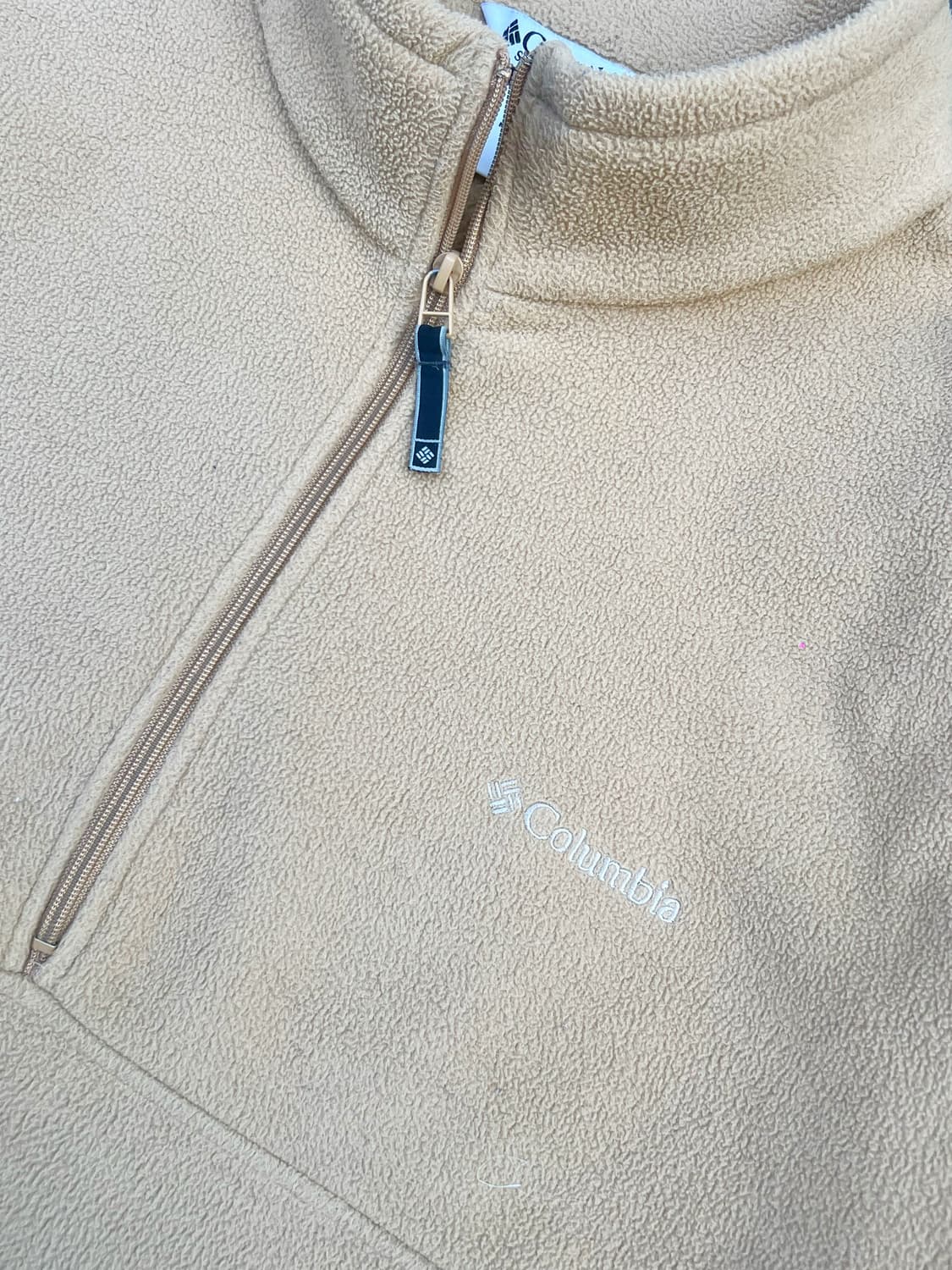 Columbia Half Zip Fleece 상품이미지3