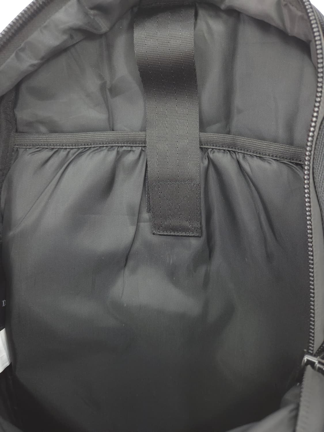 요지 야마모토 X 뉴에라 콜라보 블랙 백팩 상품이미지5