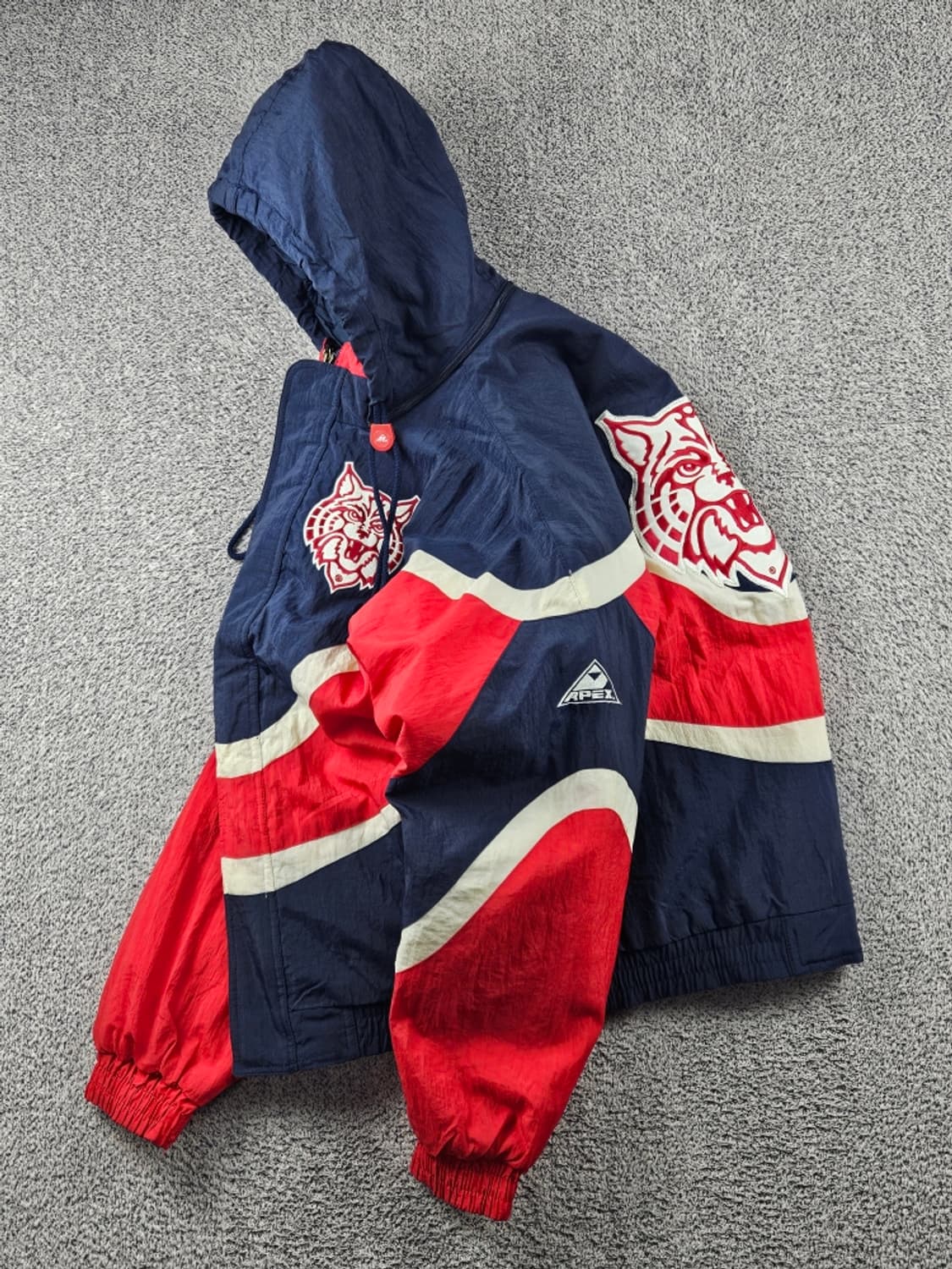  APEX ONE 애리조나 와일드캐츠 후드 자켓 ( S ) / 10805 상품이미지4