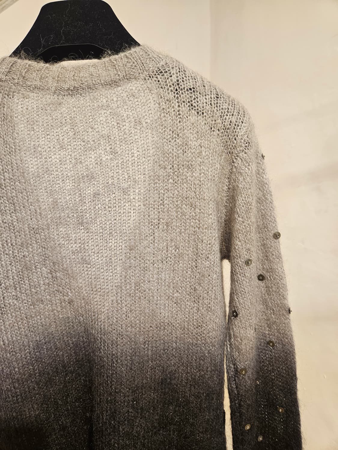 Max Mara) Marella mohair cardigan 상품이미지3