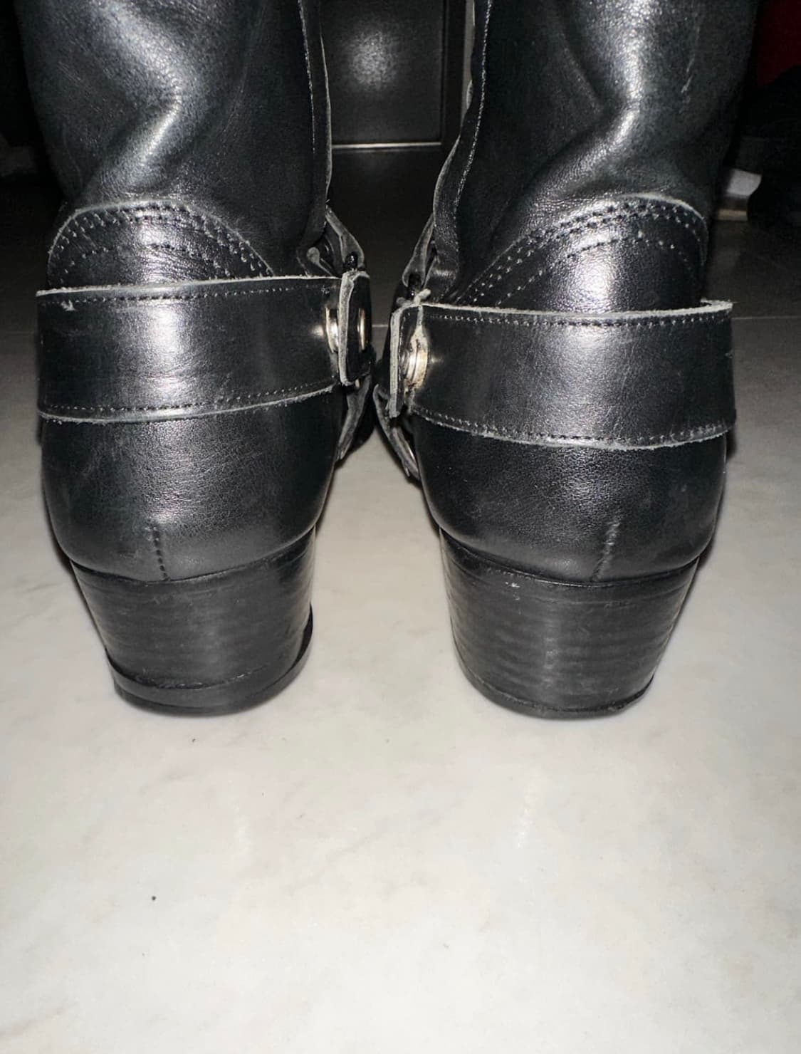 생로랑 하네스 부츠 상품이미지5