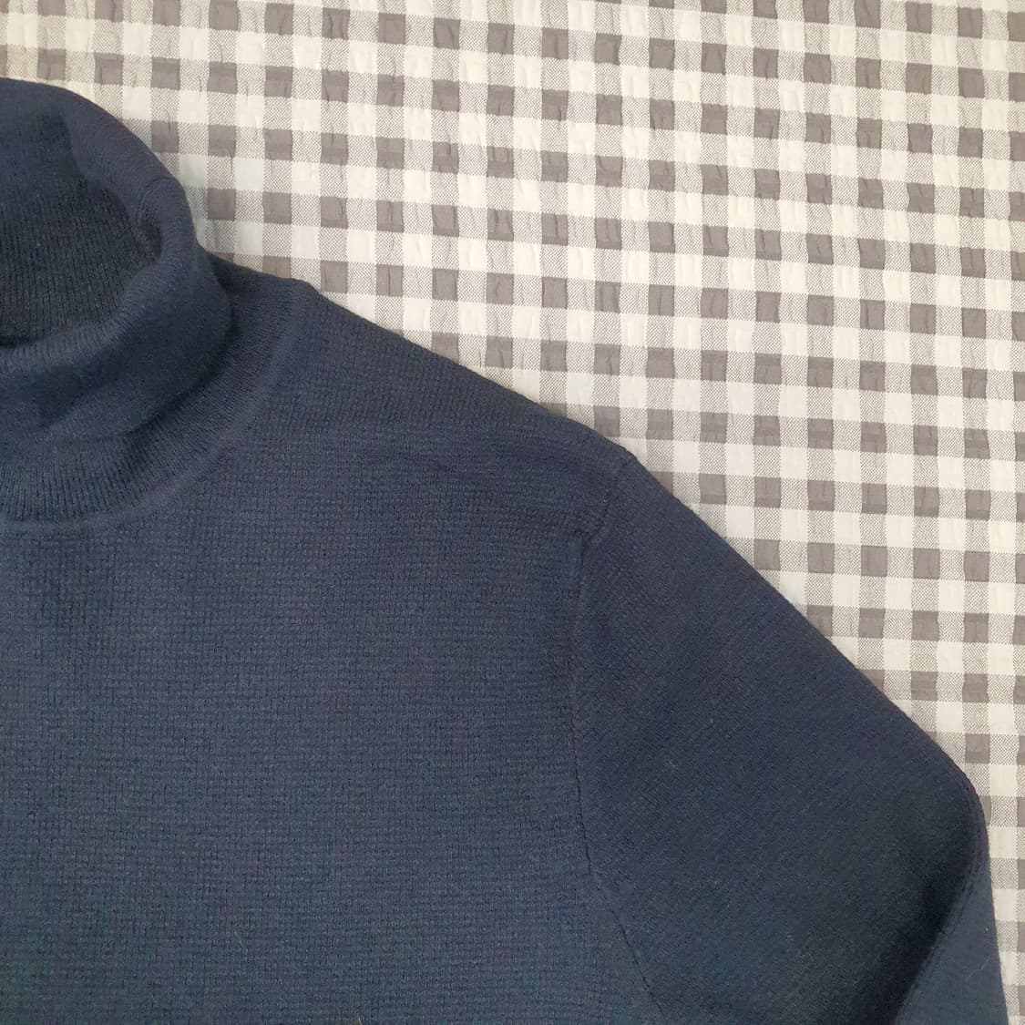 지오지아 터틀넥 니트 남자95 상품이미지3