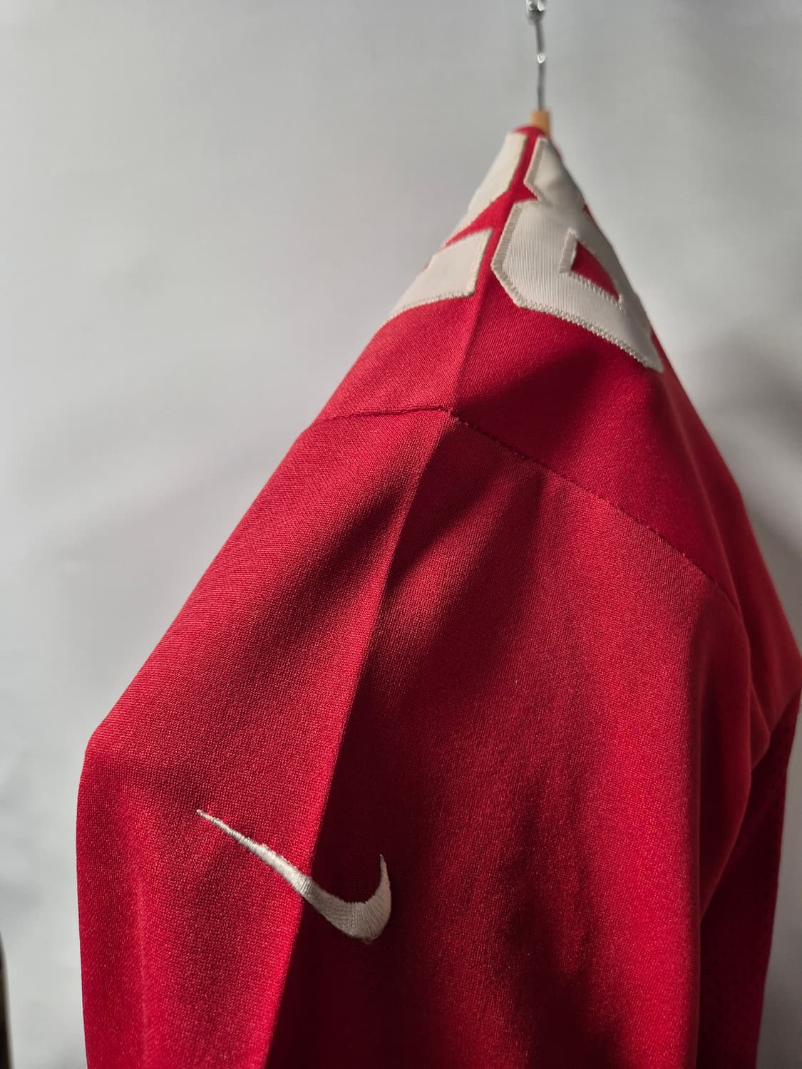 *무료배송*나이키 NFL 49ers Hyde28 유니폼 2XL(상태A급) 상품이미지7