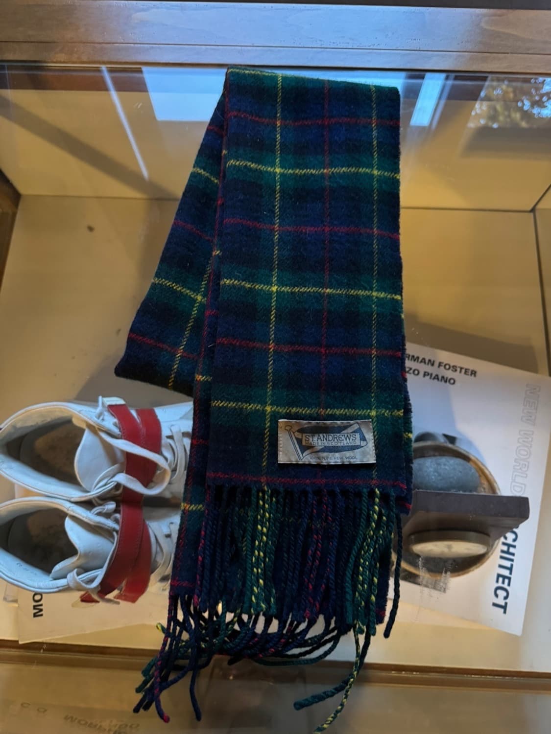 세인트 앤드류 머플러  상품이미지3