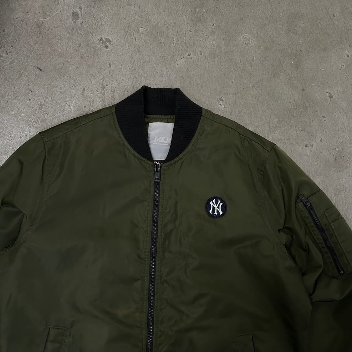 MLB 바시티 자켓[1468] 상품이미지2