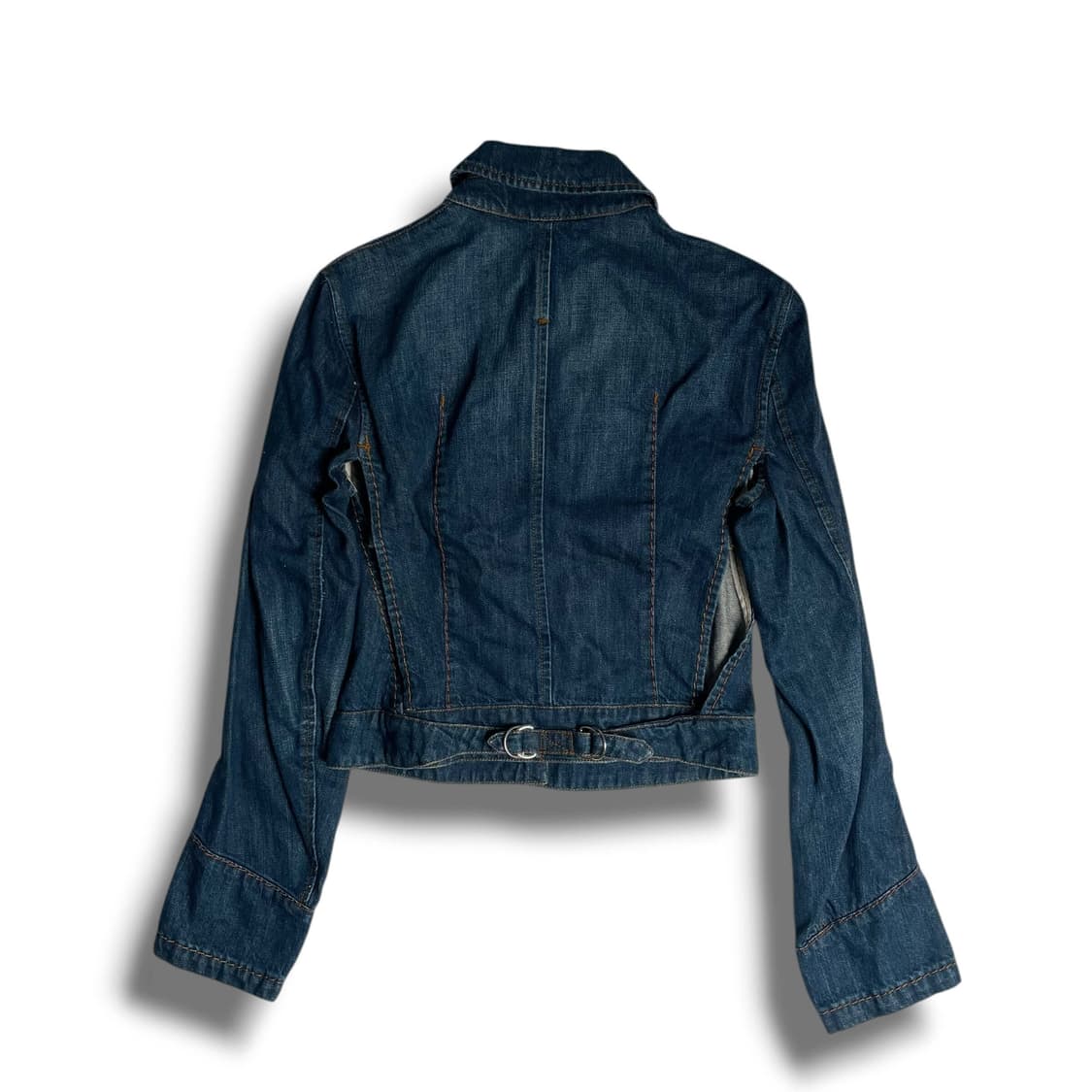 Sportmax 슬릿 데님 자켓 상품이미지5