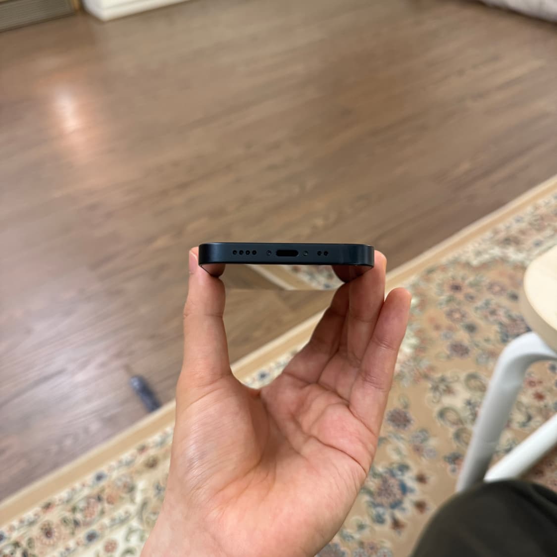 아이폰13 미니(256G) 상태좋음 상품이미지6