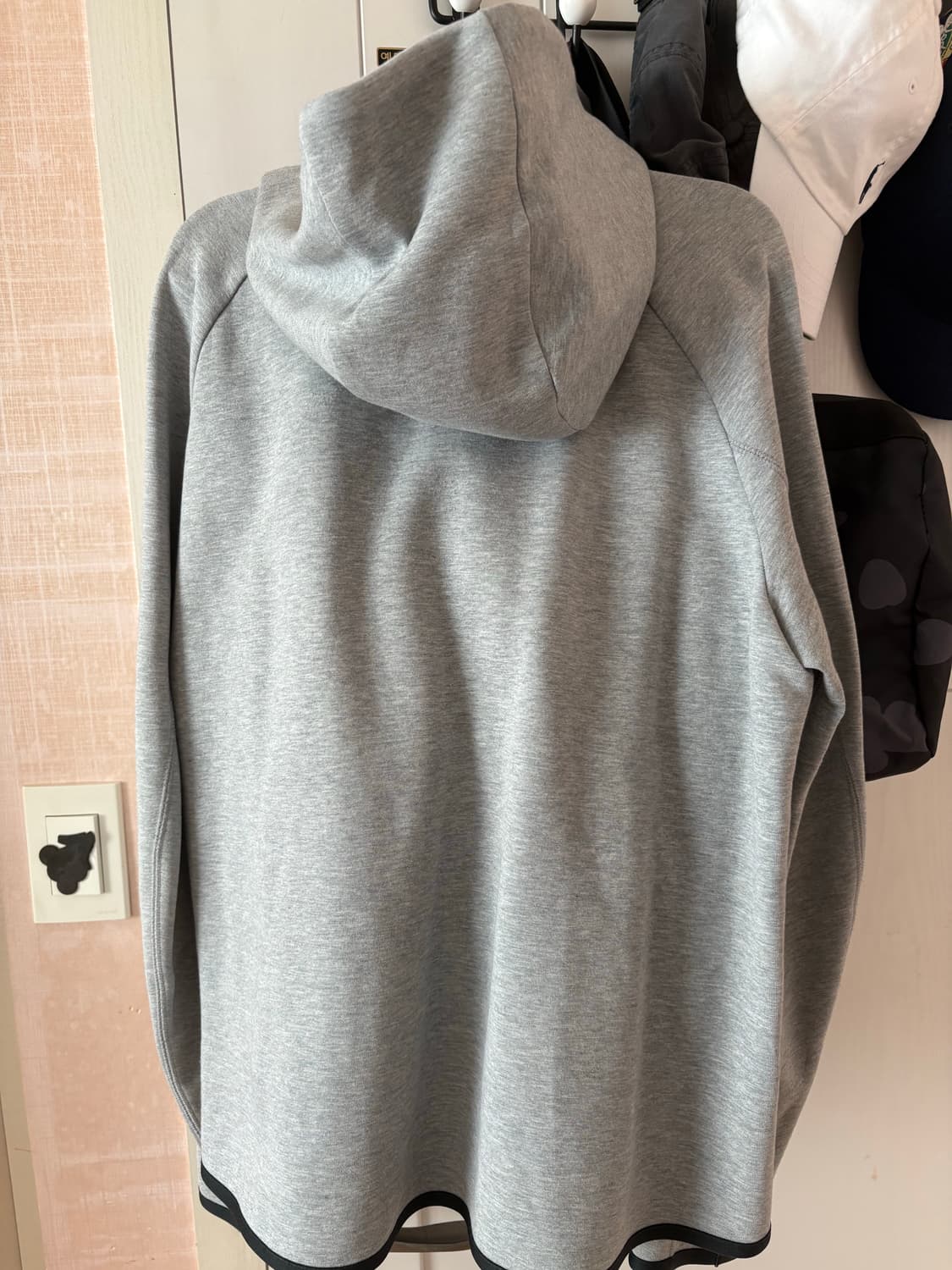 나이키 테크팩 후드집업 상품이미지2