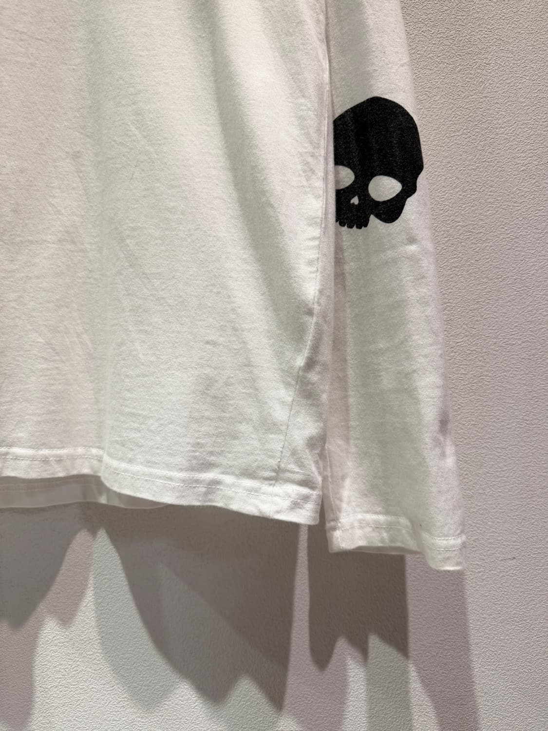 HYDROGEN long-sleeve (Made In ROMANIA) 상품이미지6