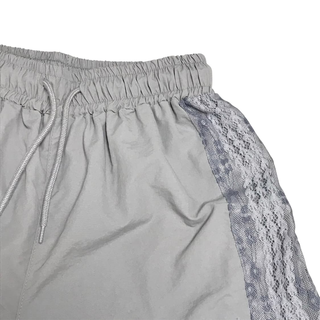 유니크 레이스 나일론 스트링 트레이닝팬츠 트랙팬츠 조거팬츠 상품이미지5