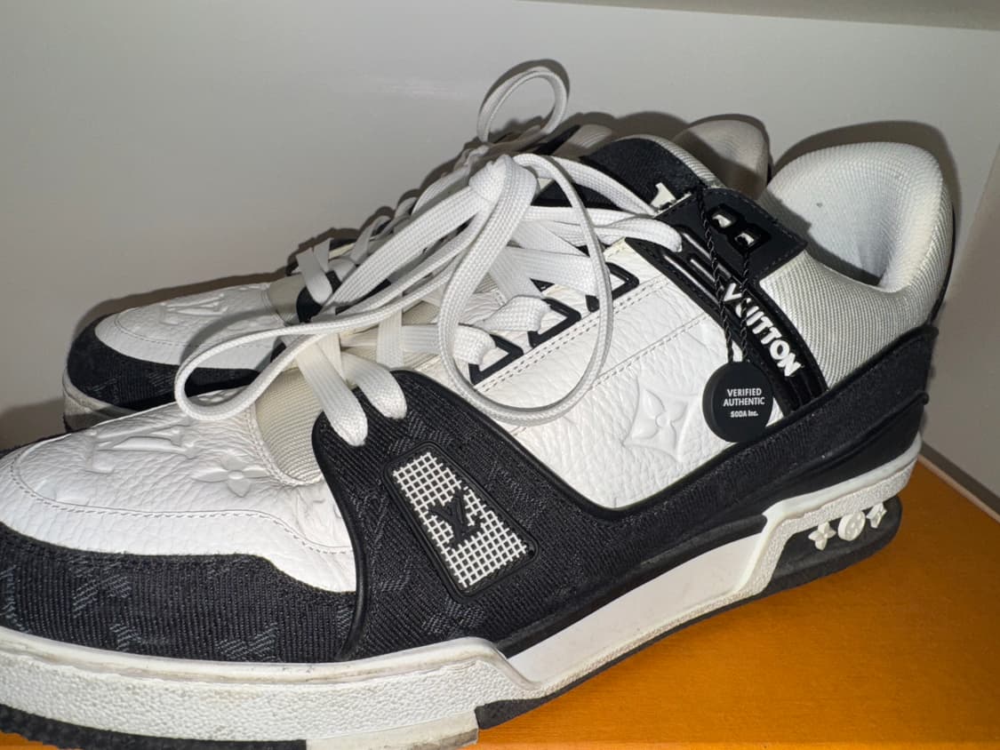 루이비통스니커드 상품이미지4