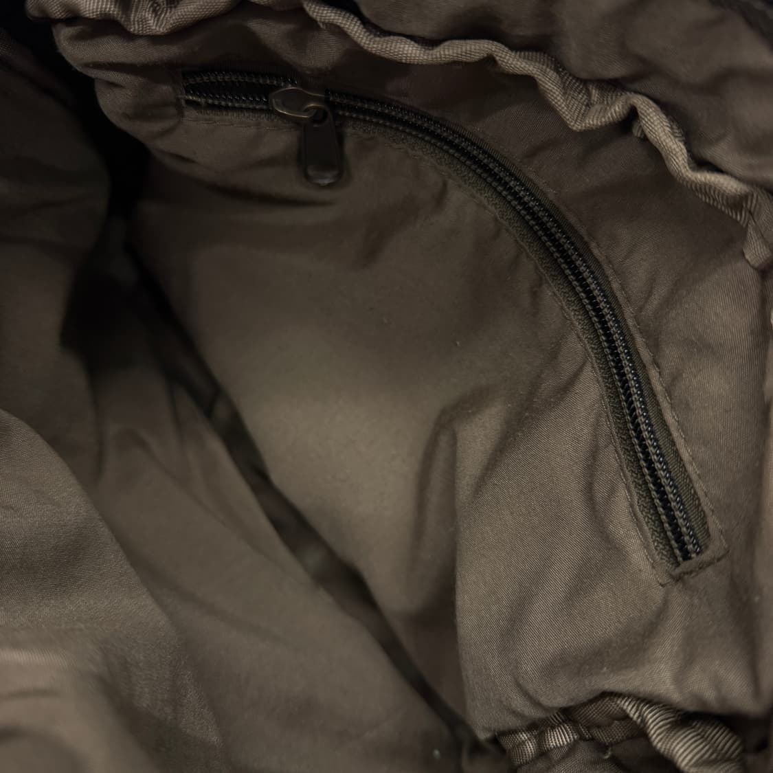 빈티지 탄창 테크니컬 레더도킹 크로스백 상품이미지6