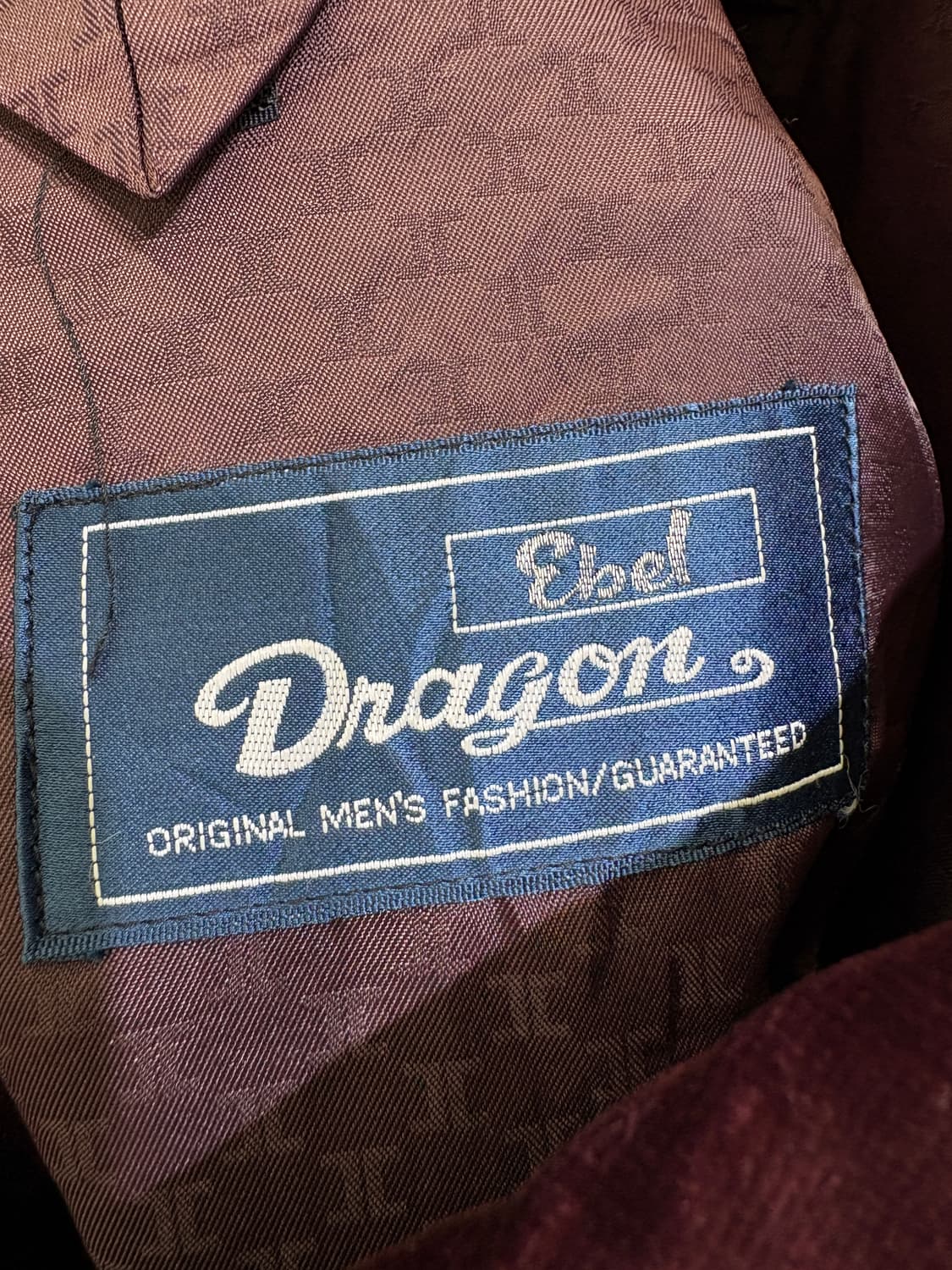 VINTAGE (Made in Japan) 블레이저 상품이미지6