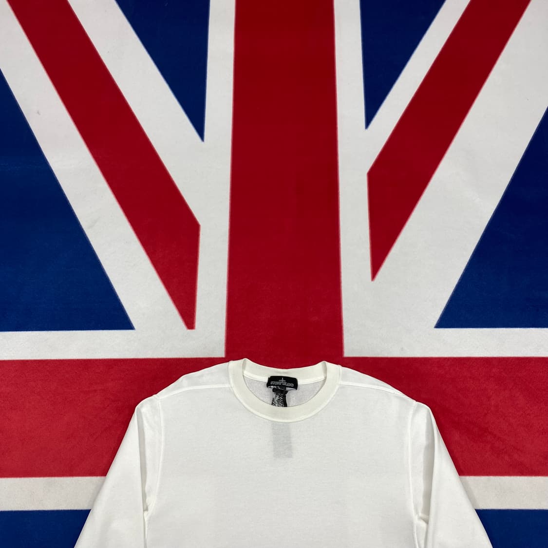 스톤아일랜드 포켓 맨투맨 M 실측L 상품이미지2