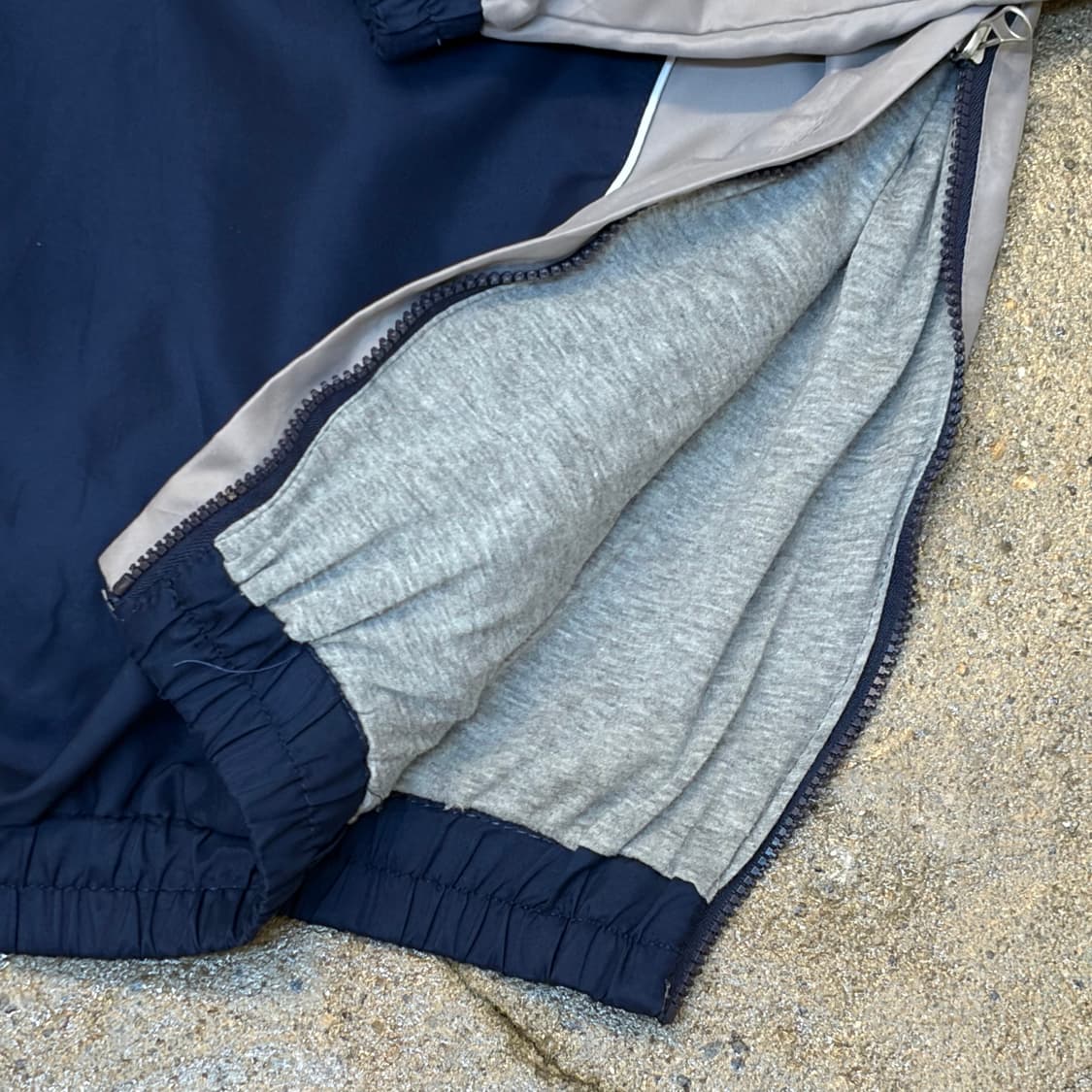 00s USA 미국 빈티지 NFL 달라스 아노락 바람막이 상품이미지4