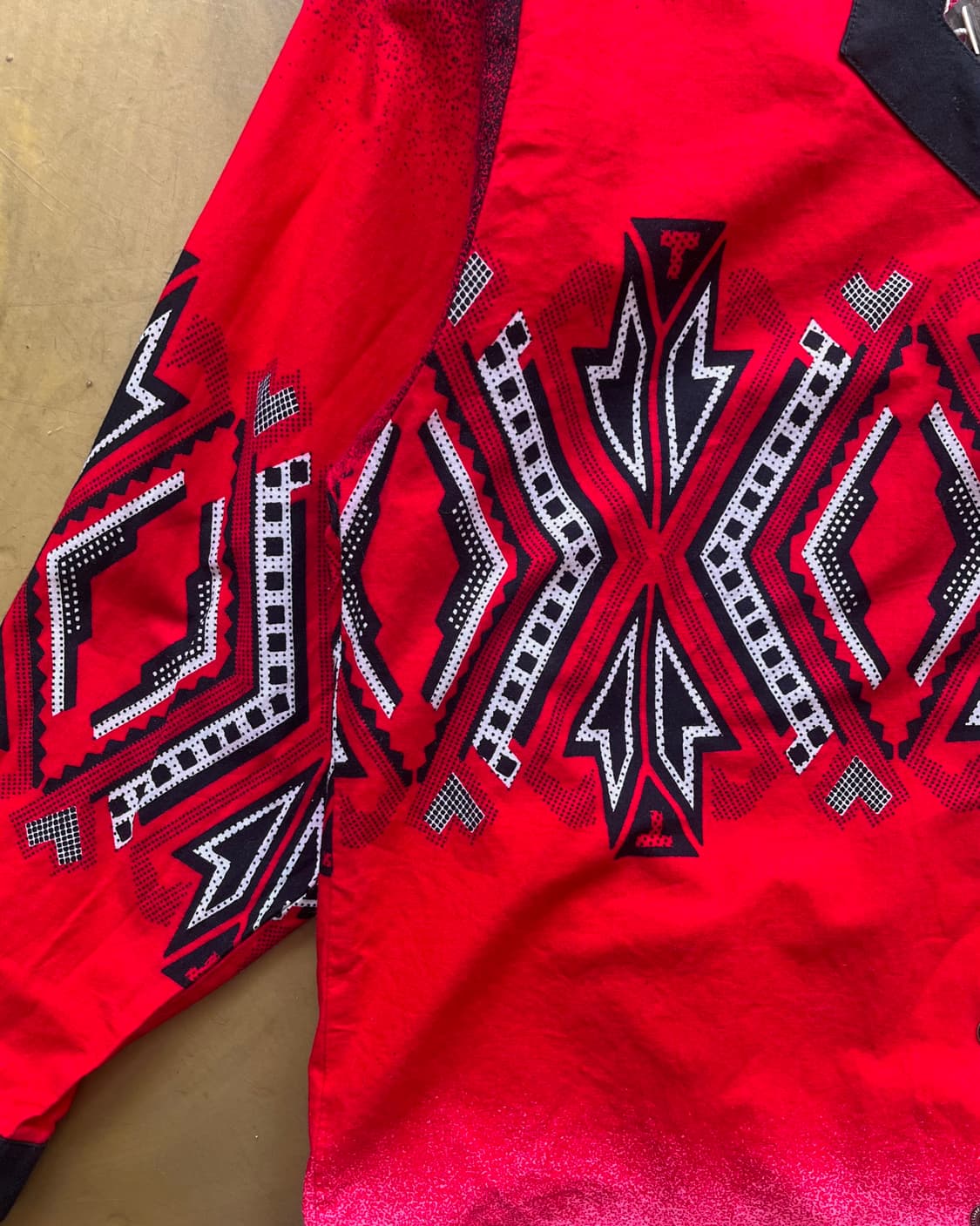 90s Brooks & Dunn Collection U.S.A Shirt 상품이미지7
