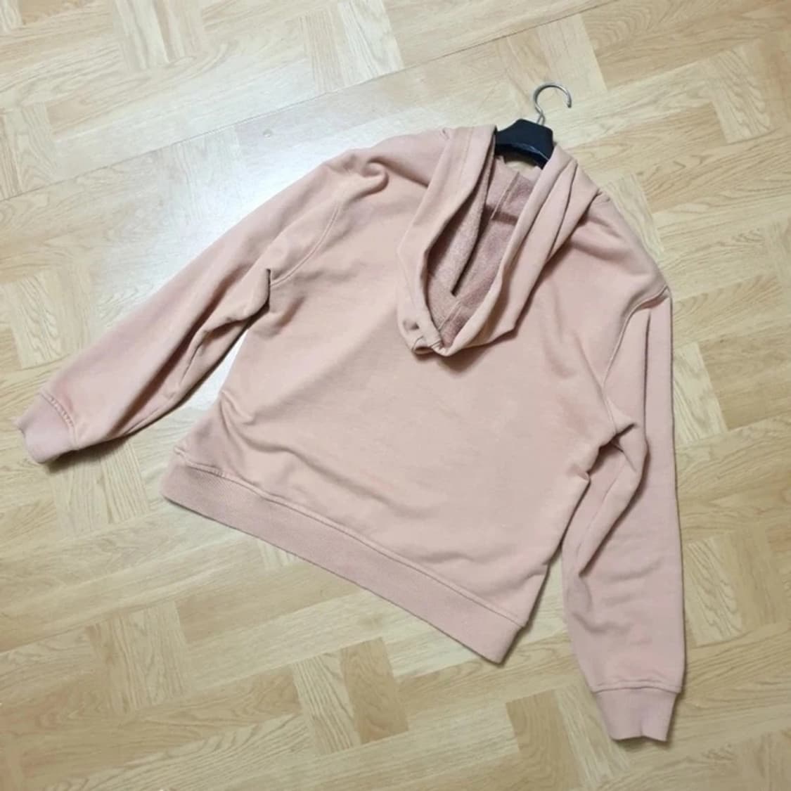 잇미샤 그래픽프린트 후드 스웻셔츠 맨투맨 후드티 상품이미지4