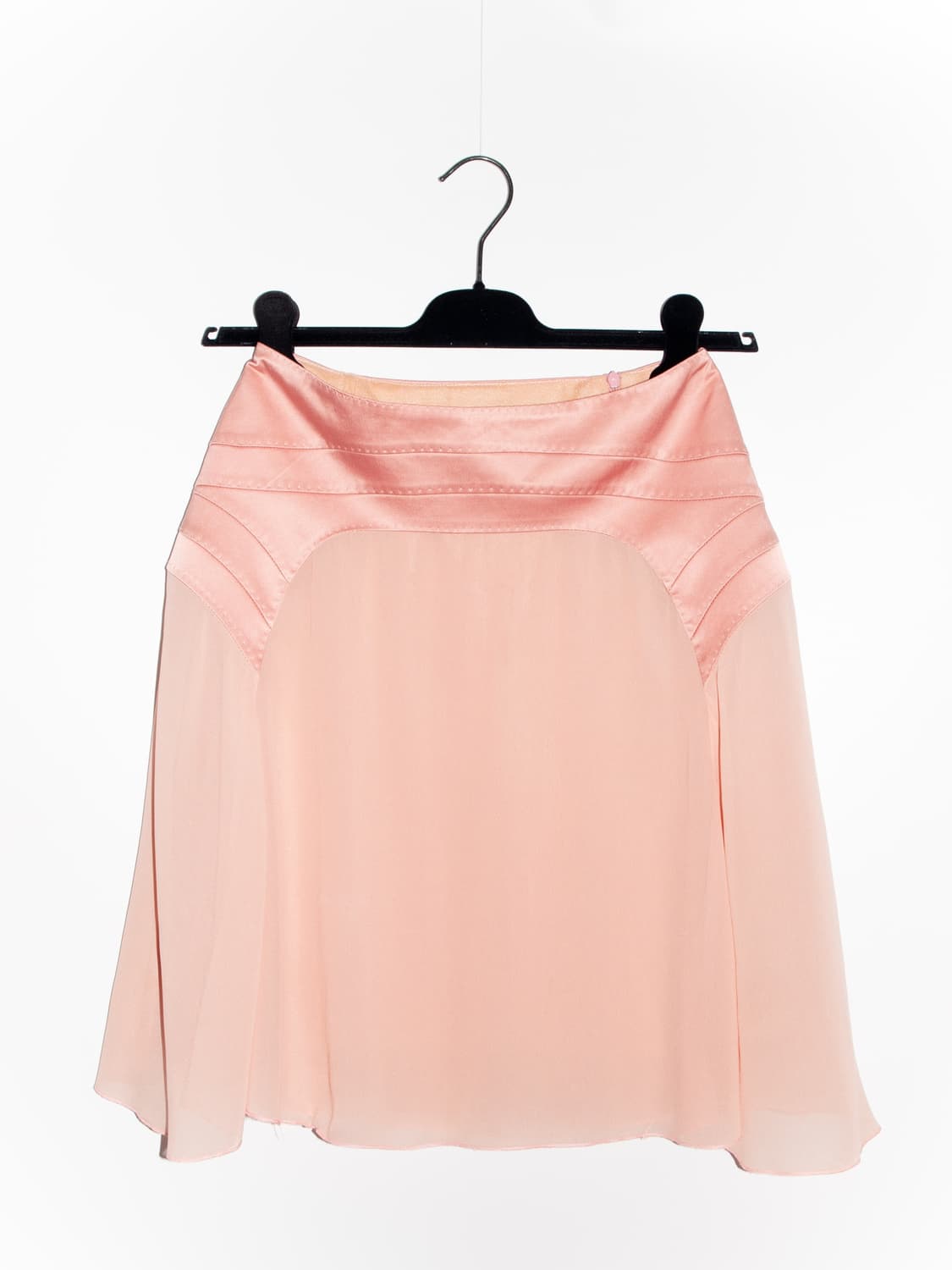 Silk Satin York Skirt 상품이미지1