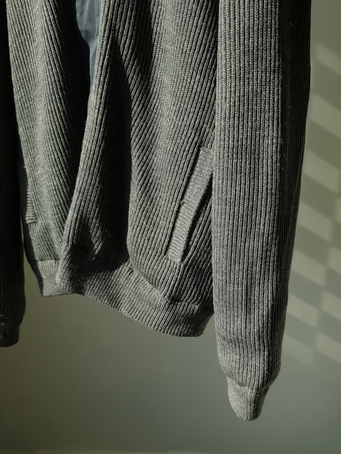 STUSSY driver knit zip 상품이미지8
